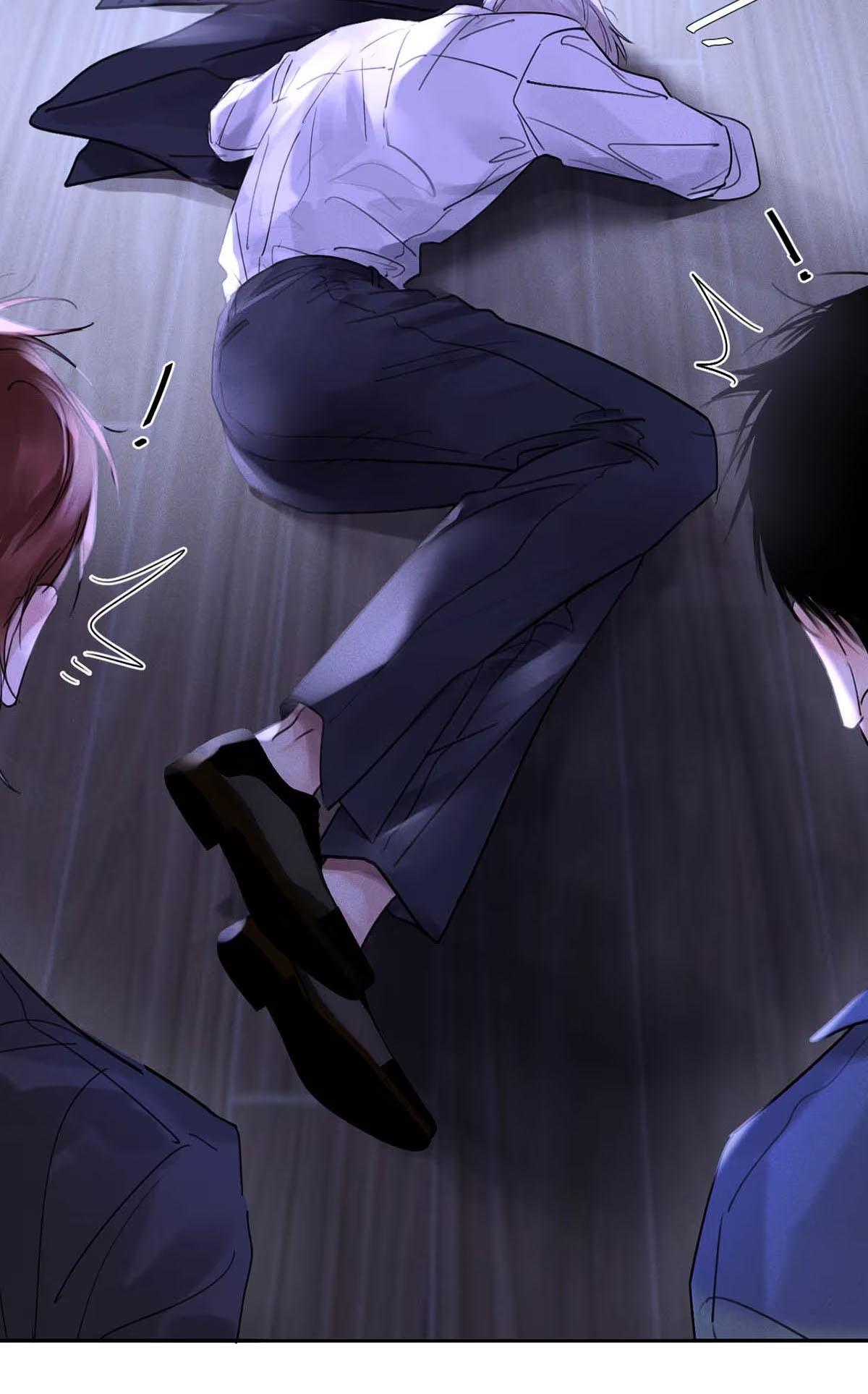 I became a first-class guide thanks to my childhood friends - Chapter 2  : Strong, intense heat manhwa