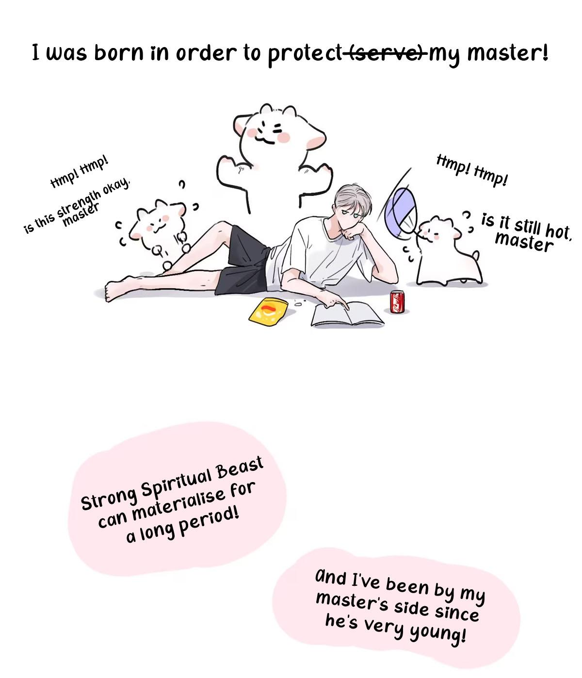 I became a first-class guide thanks to my childhood friends - Chapter 2  : Strong, intense heat manhwa