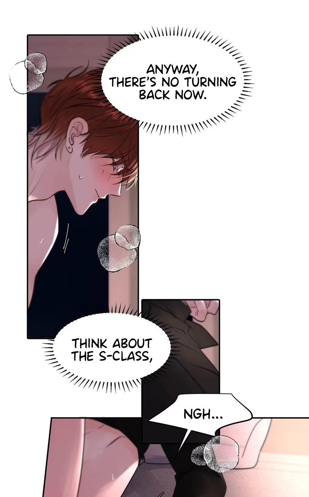 I became a first-class guide thanks to my childhood friends - Chapter 20  : Turns out a “normal person” enjoys this. manhwa