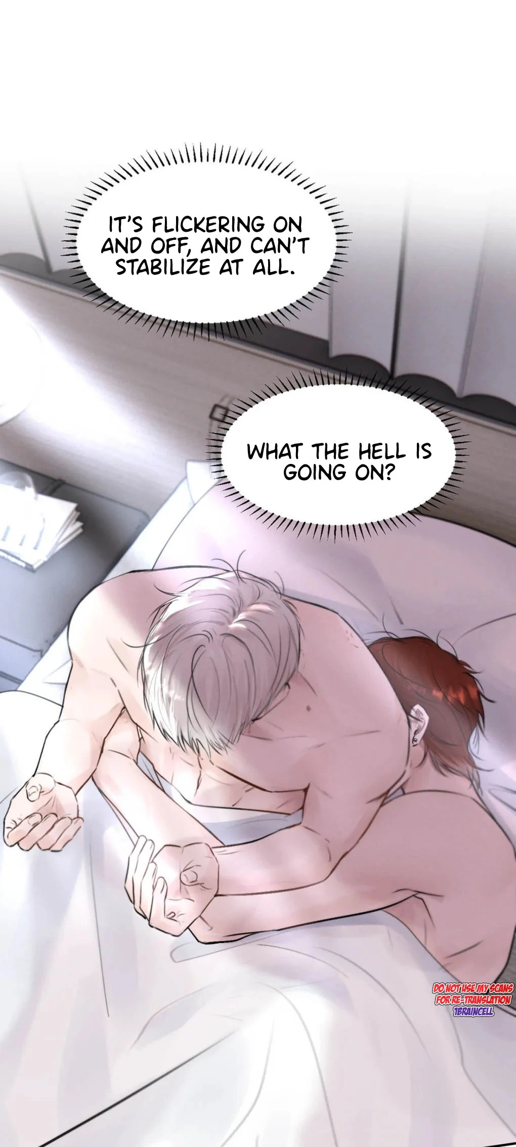 I became a first-class guide thanks to my childhood friends - Chapter 21  : The last chance. manhwa