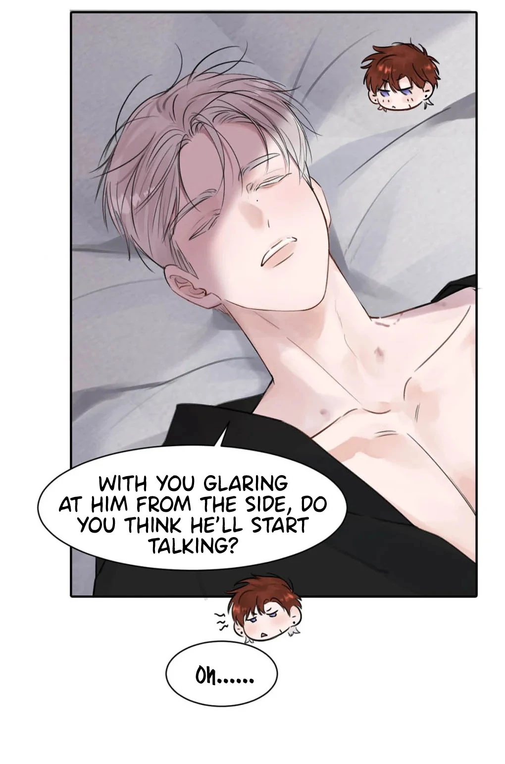 I became a first-class guide thanks to my childhood friends - Chapter 21  : The last chance. manhwa