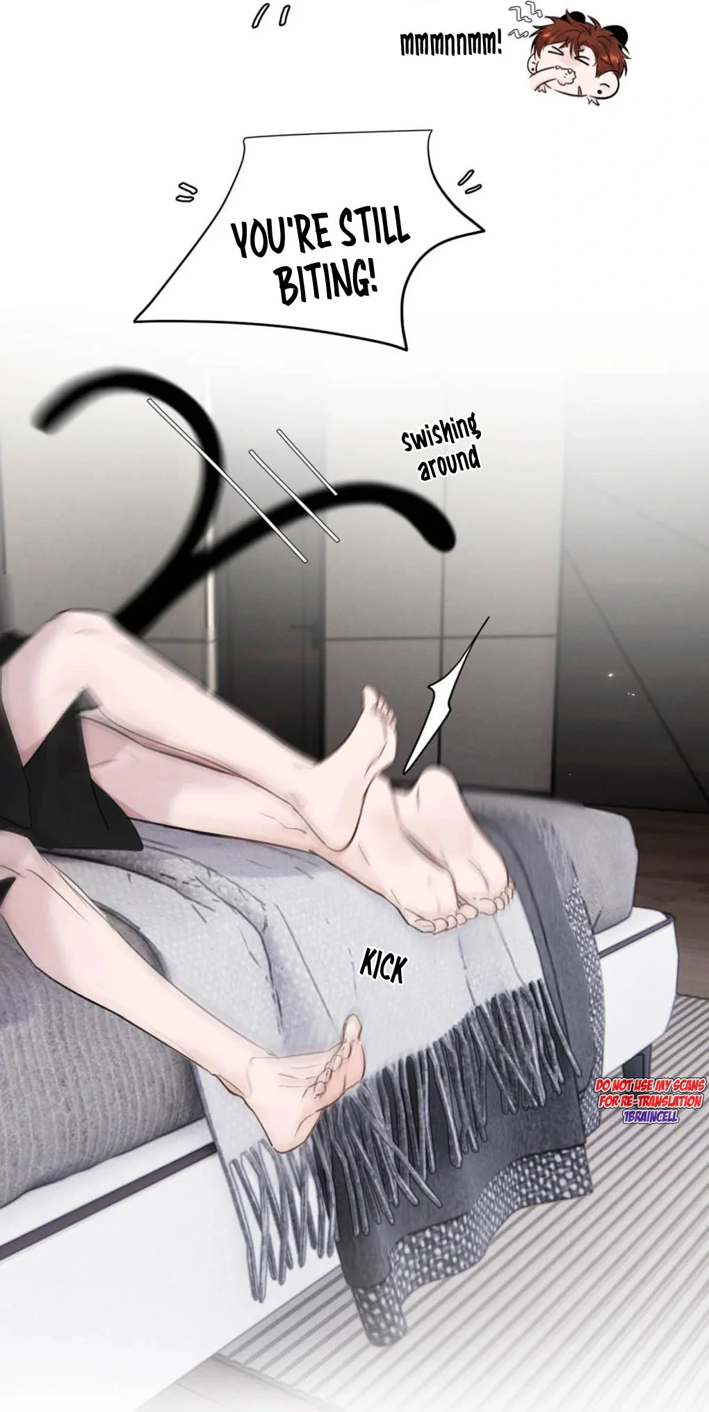 I became a first-class guide thanks to my childhood friends - Chapter 21  : The last chance. manhwa