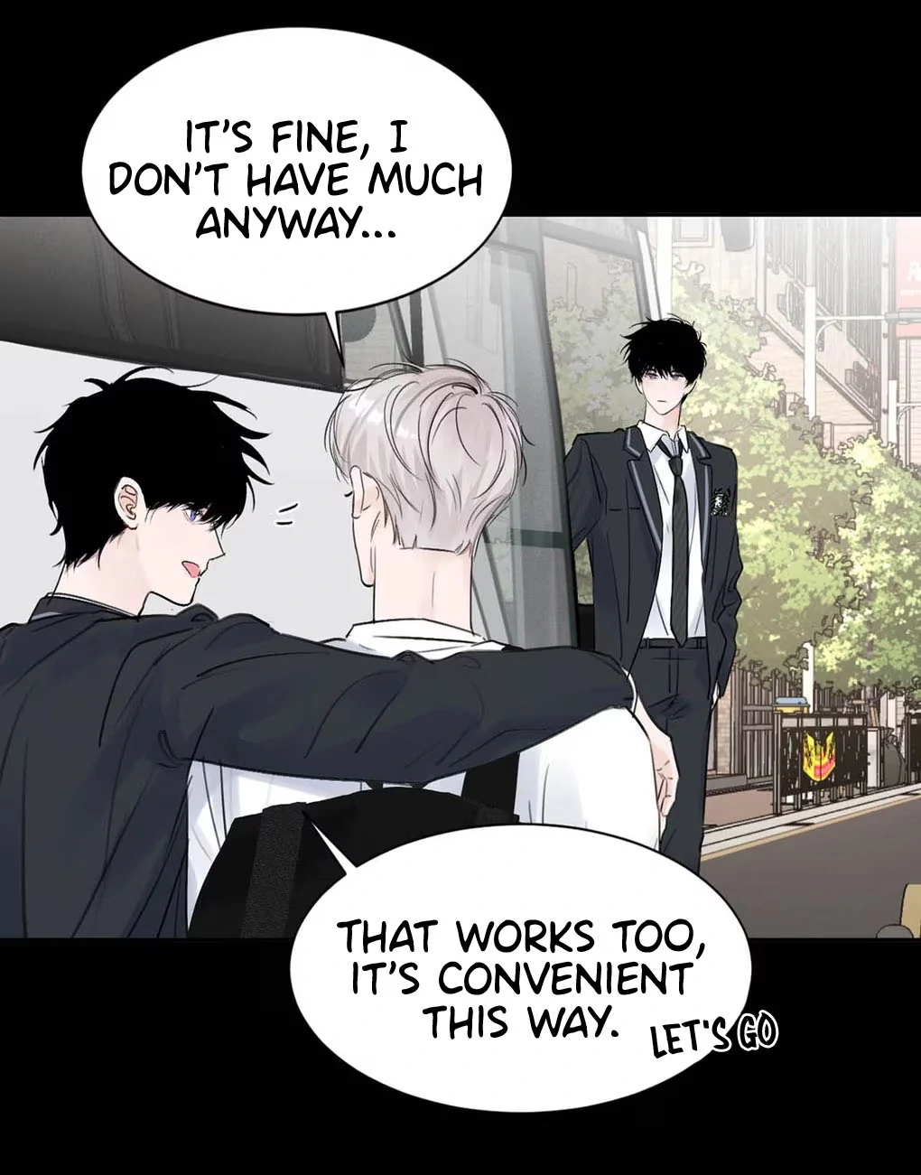 I became a first-class guide thanks to my childhood friends - Chapter 22  : Set aside some time to prepare. manhwa