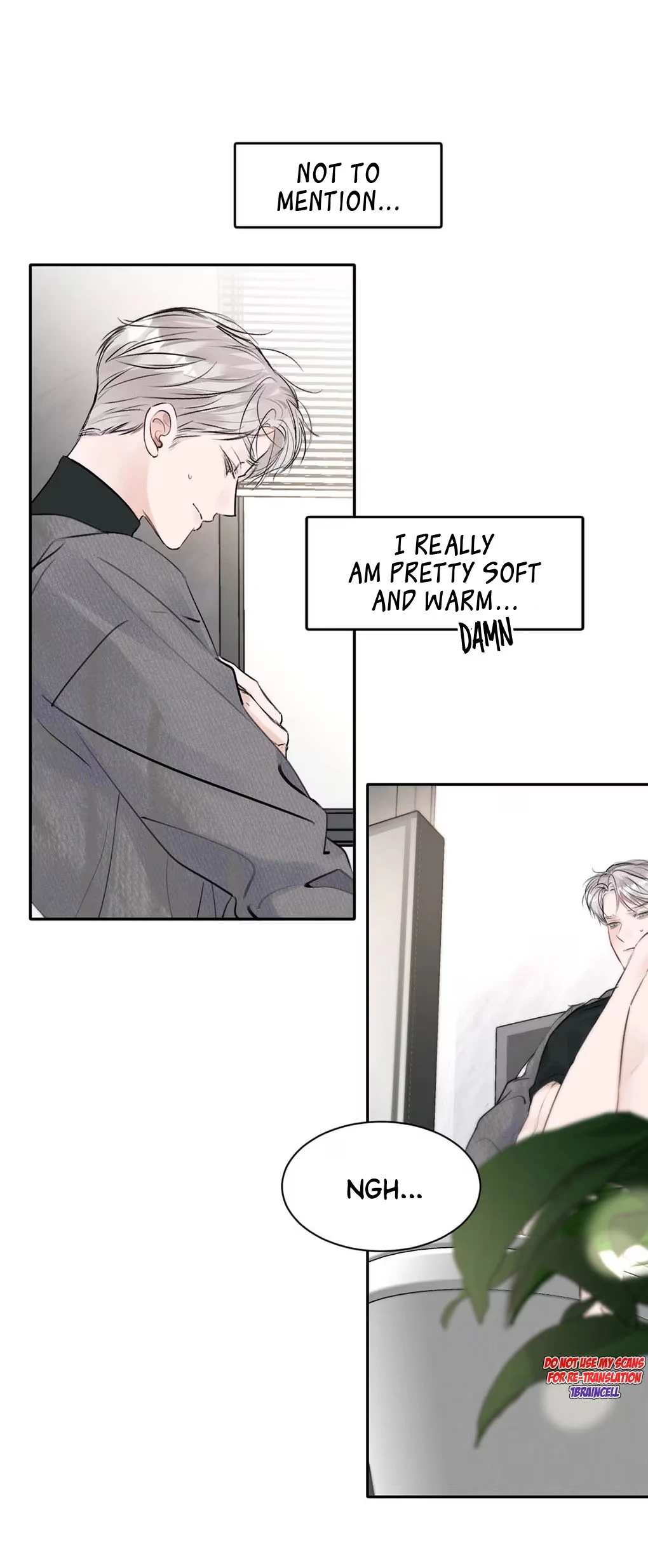 I became a first-class guide thanks to my childhood friends - Chapter 23  : Shouldn’t you do something to atone for that? manhwa