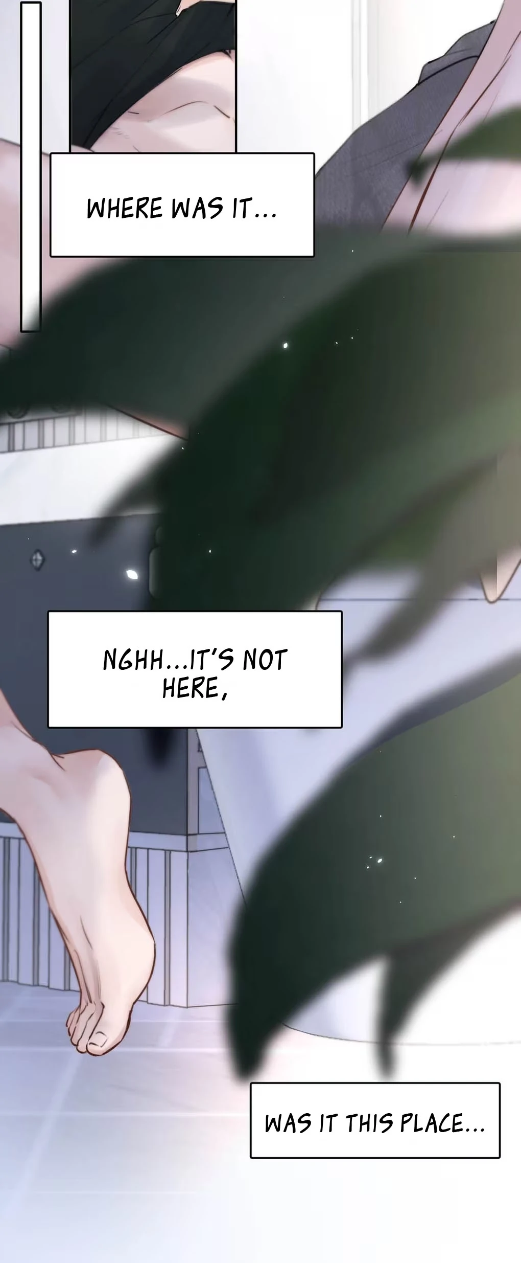 I became a first-class guide thanks to my childhood friends - Chapter 23  : Shouldn’t you do something to atone for that? manhwa