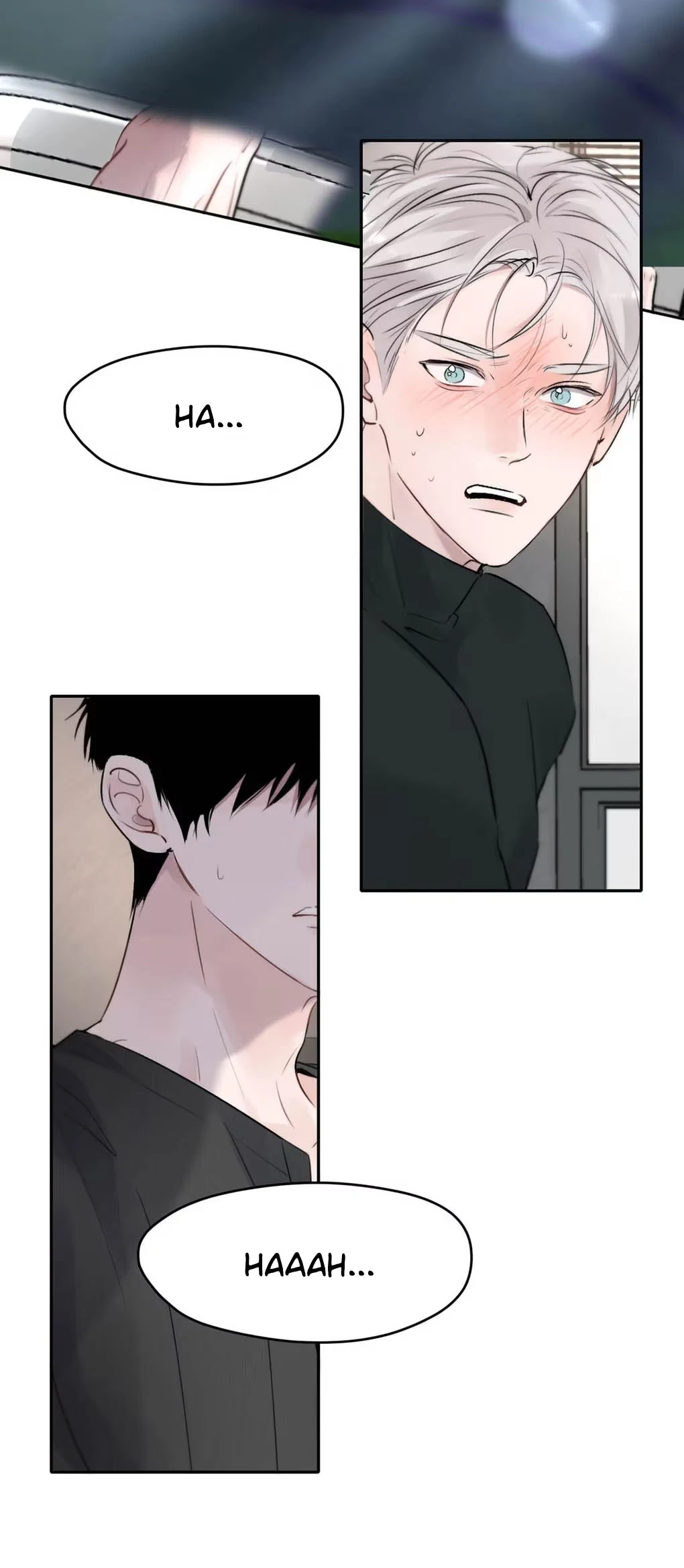 I became a first-class guide thanks to my childhood friends - Chapter 23  : Shouldn’t you do something to atone for that? manhwa