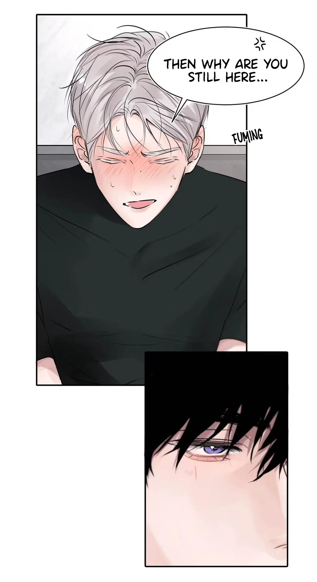 I became a first-class guide thanks to my childhood friends - Chapter 23  : Shouldn’t you do something to atone for that? manhwa