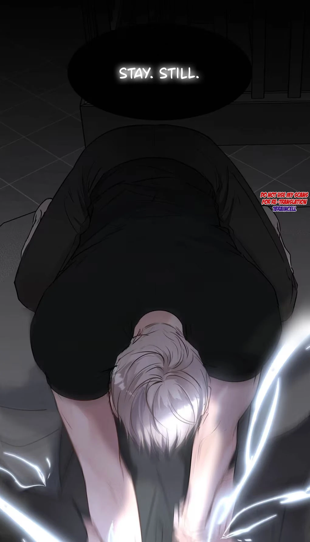 I became a first-class guide thanks to my childhood friends - Chapter 23  : Shouldn’t you do something to atone for that? manhwa