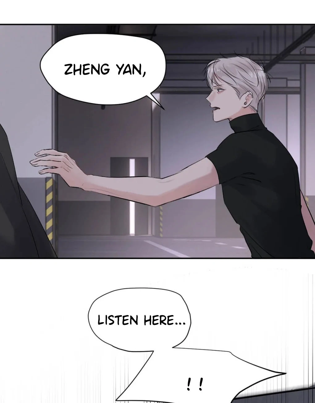 I became a first-class guide thanks to my childhood friends - Chapter 24  : (TW) You’re welcome, Xiao Yan~ manhwa