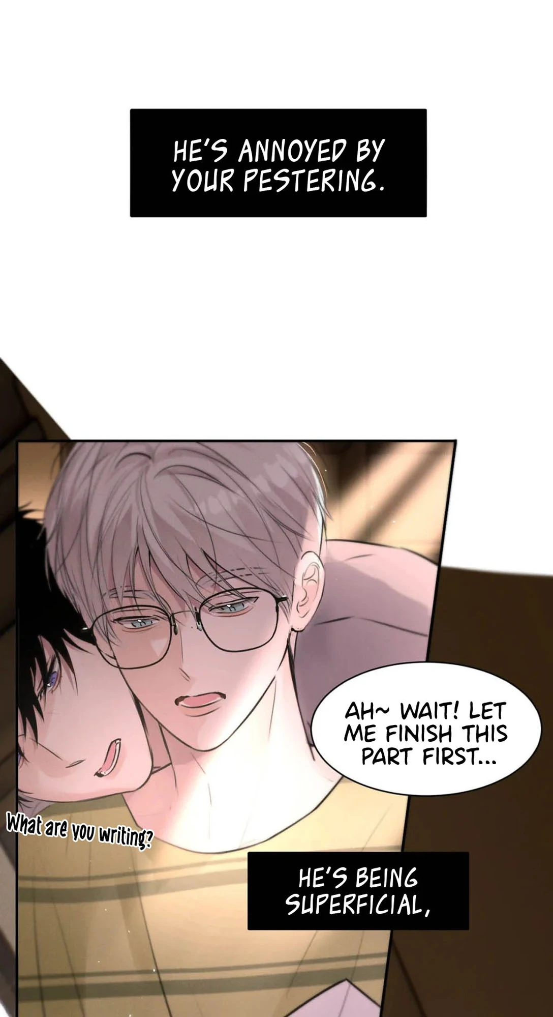 I became a first-class guide thanks to my childhood friends - Chapter 25  : rank, back to me. manhwa