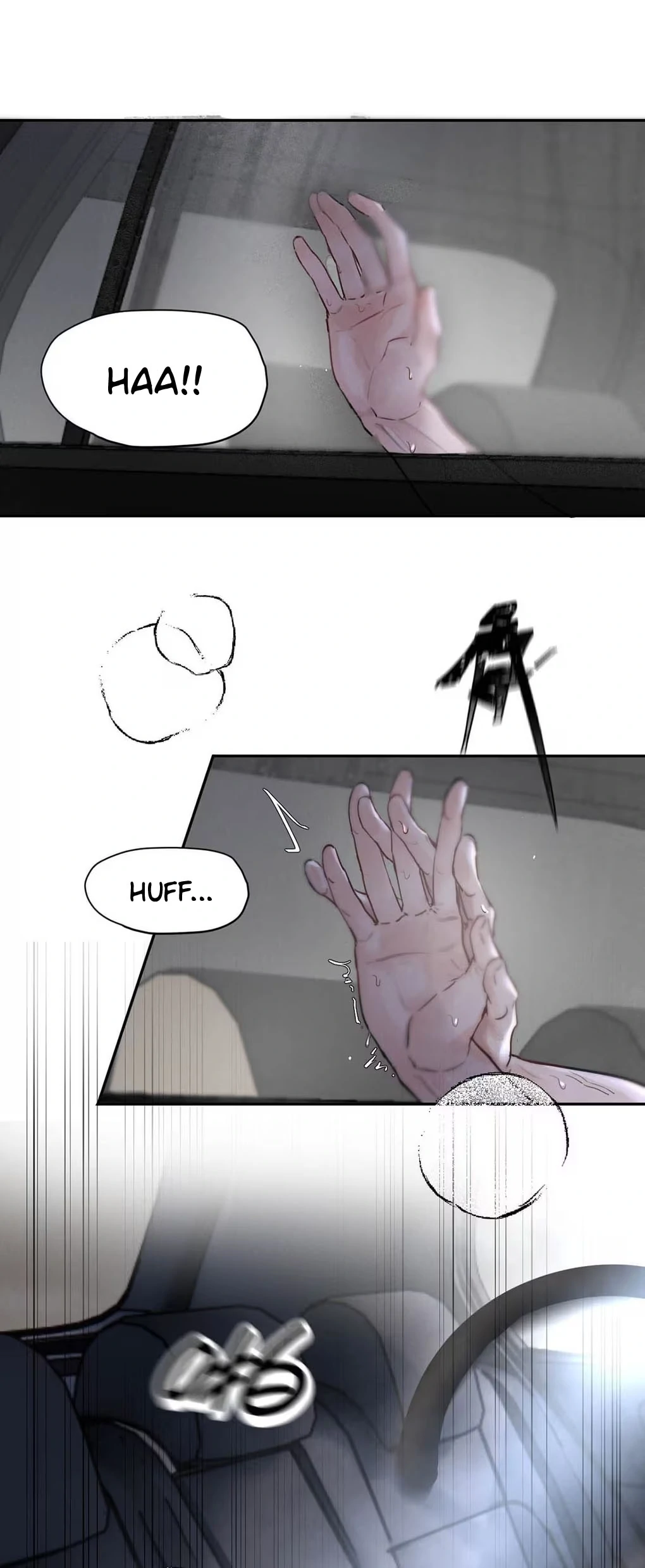 I became a first-class guide thanks to my childhood friends - Chapter 26  : (TW) Recovered. manhwa