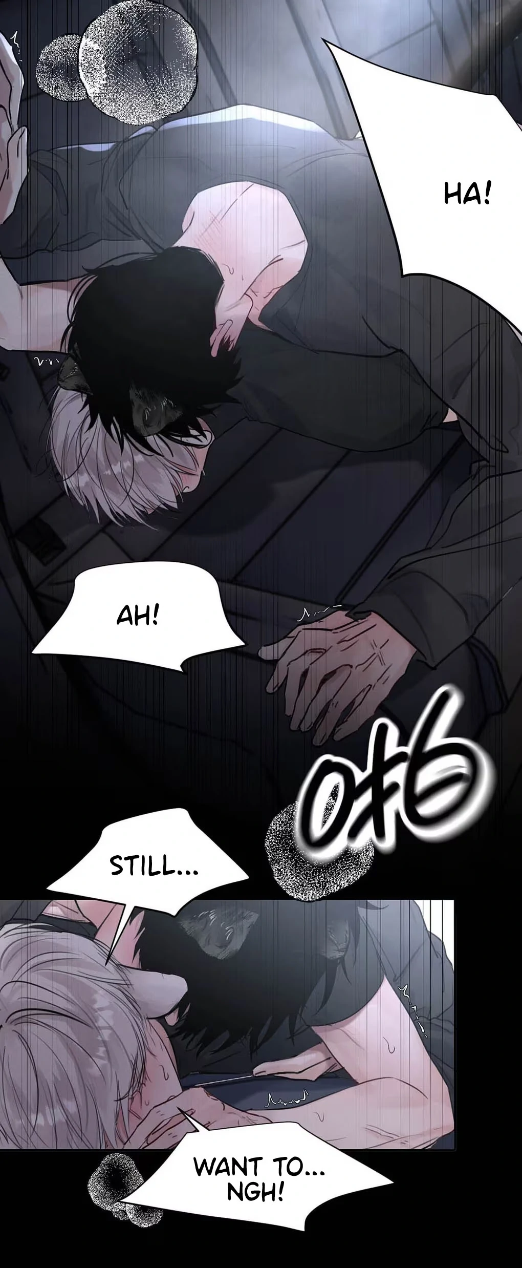 I became a first-class guide thanks to my childhood friends - Chapter 26  : (TW) Recovered. manhwa
