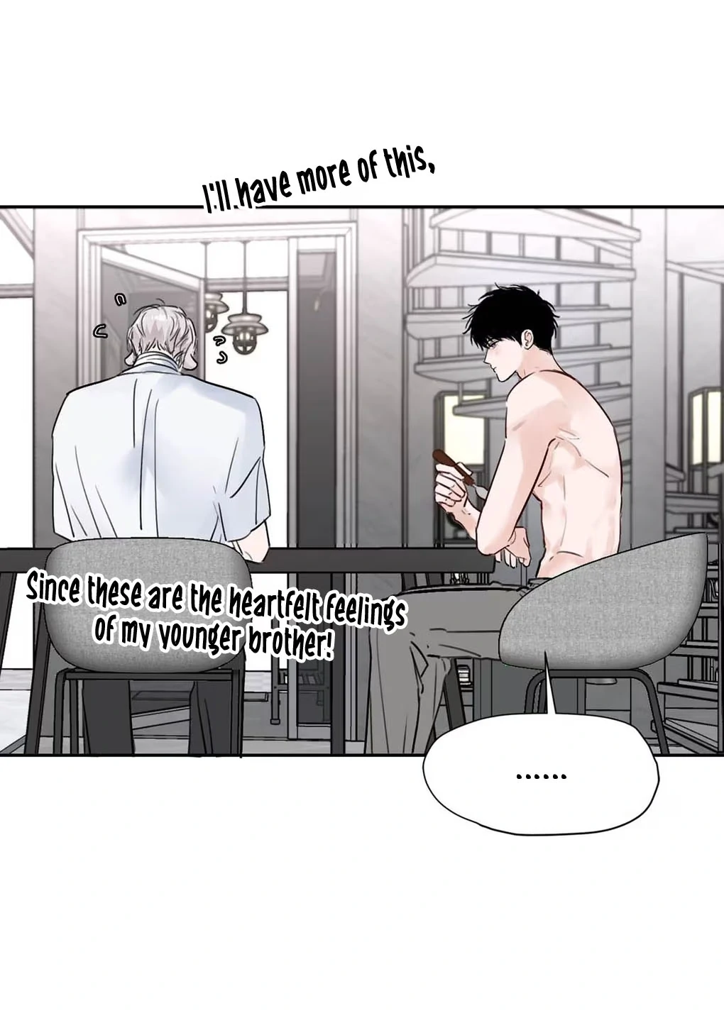 I became a first-class guide thanks to my childhood friends - Chapter 26  : (TW) Recovered. manhwa