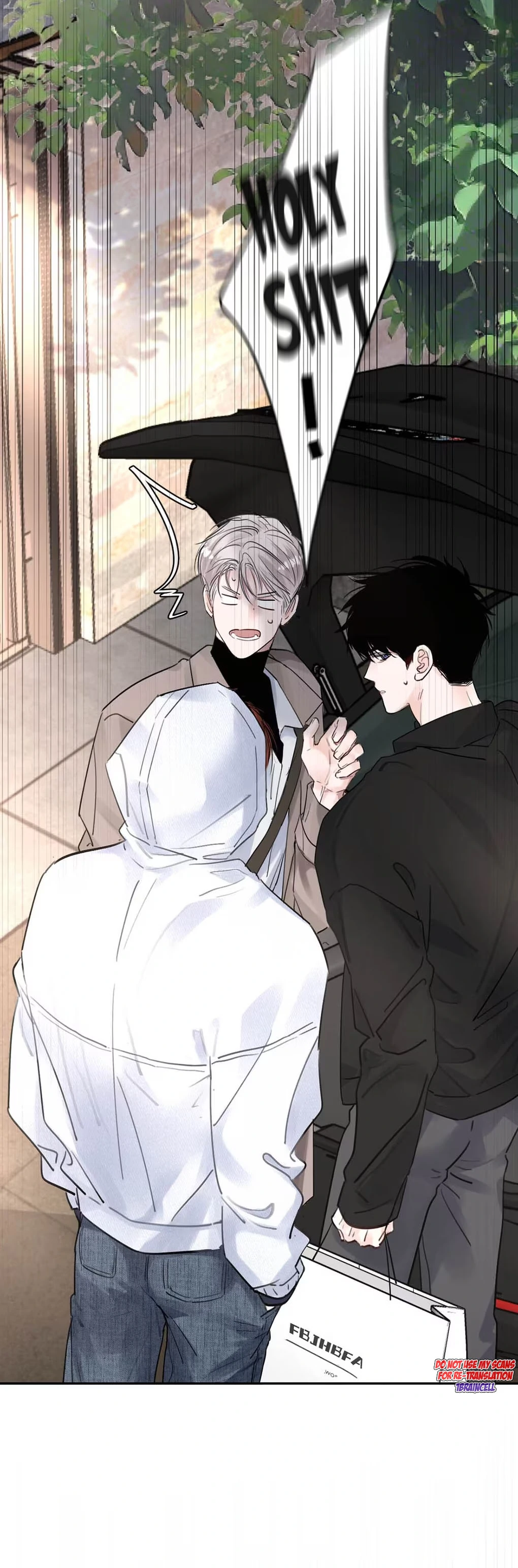 I became a first-class guide thanks to my childhood friends - Chapter 26  : (TW) Recovered. manhwa