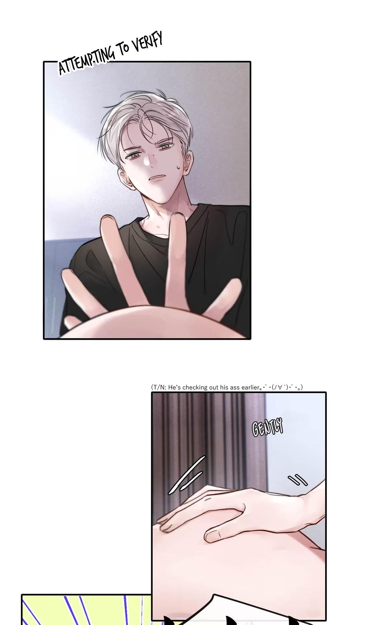 I became a first-class guide thanks to my childhood friends - Chapter 3  : Why are both of you on my bed?! manhwa