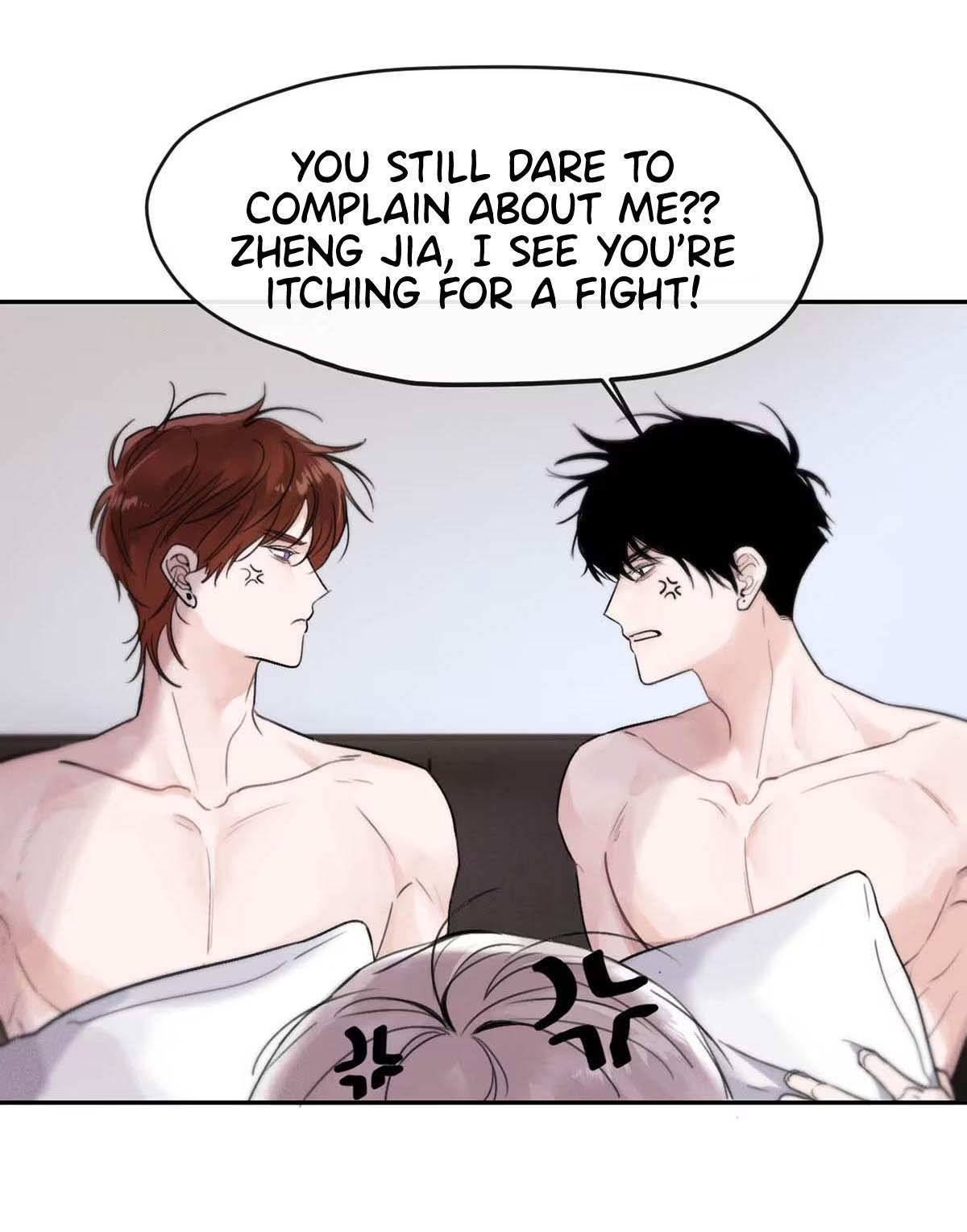 I became a first-class guide thanks to my childhood friends - Chapter 3  : Why are both of you on my bed?! manhwa