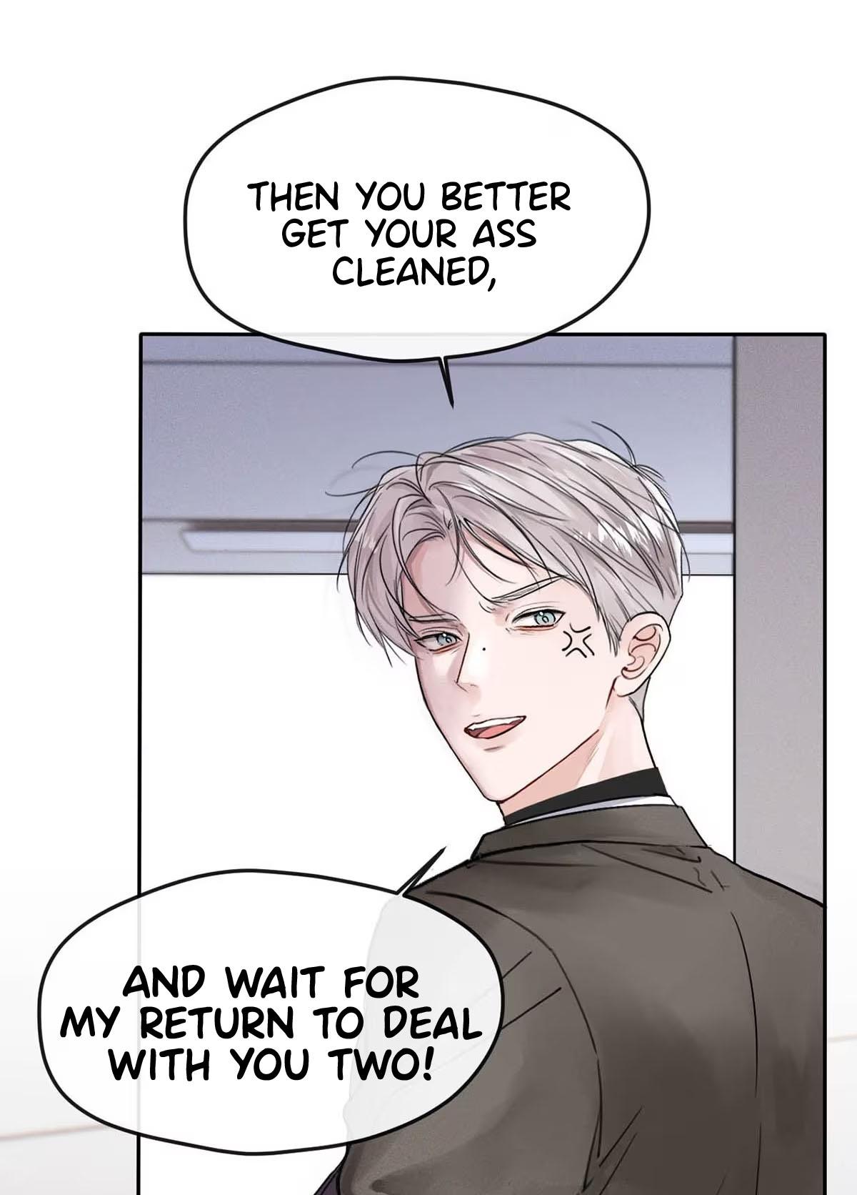 I became a first-class guide thanks to my childhood friends - Chapter 3  : Why are both of you on my bed?! manhwa