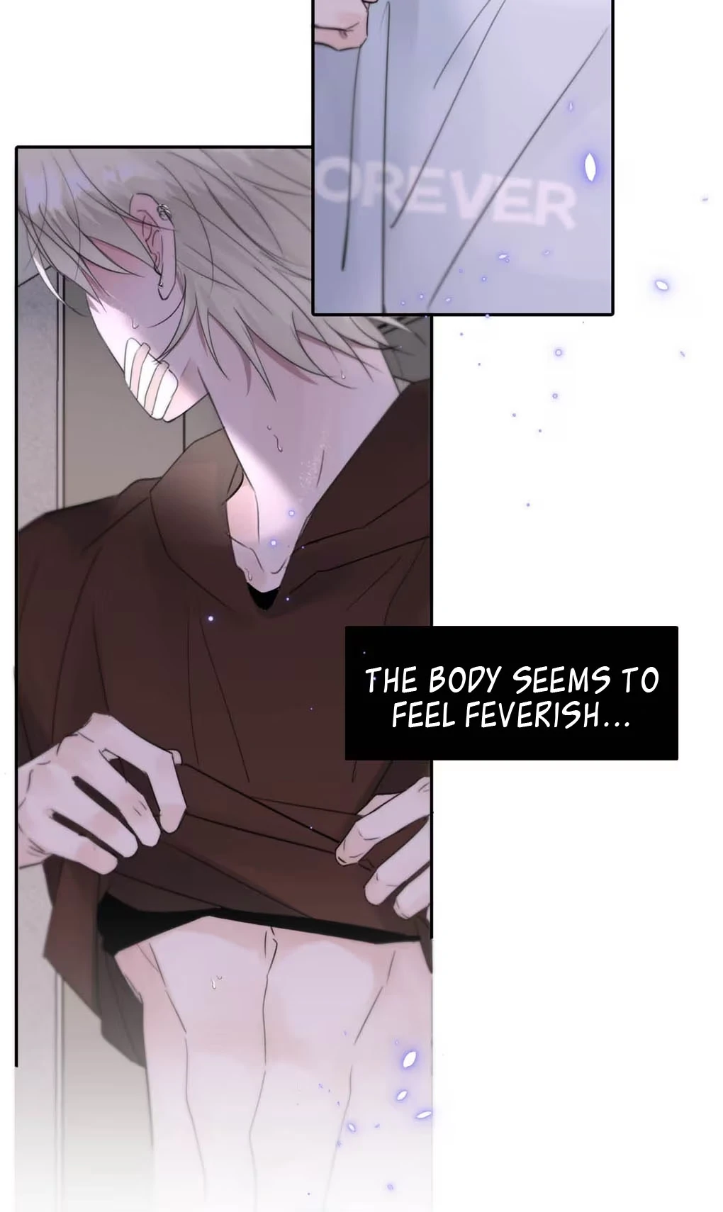 I became a first-class guide thanks to my childhood friends - Chapter 30  : Can’t let Qiao Yang notice, can’t let Qiao Yang get angry, can’t let Qiao Yang leave!!! manhwa