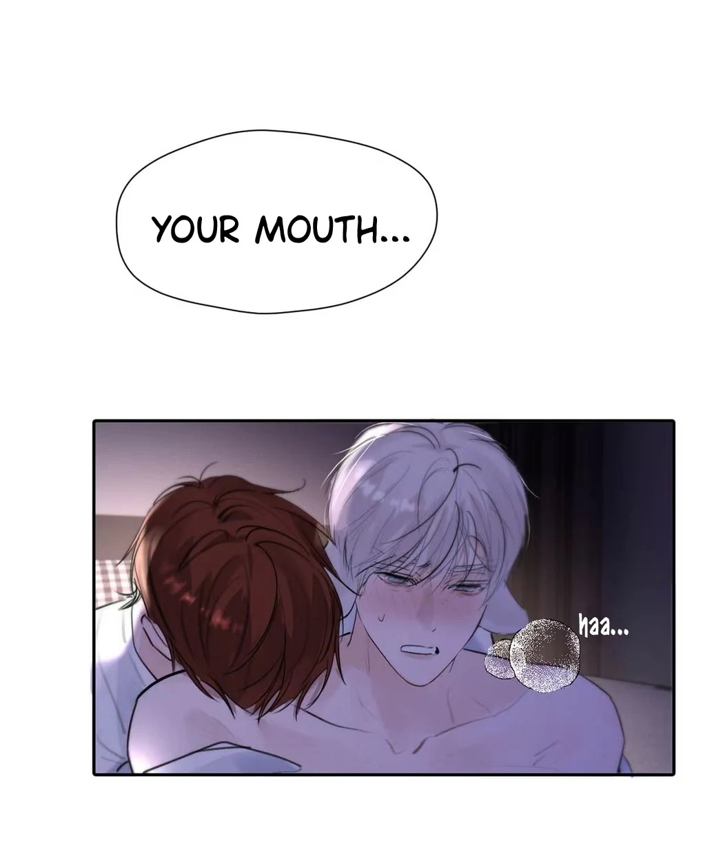 I became a first-class guide thanks to my childhood friends - Chapter 34  : (TW) It's still too small. manhwa