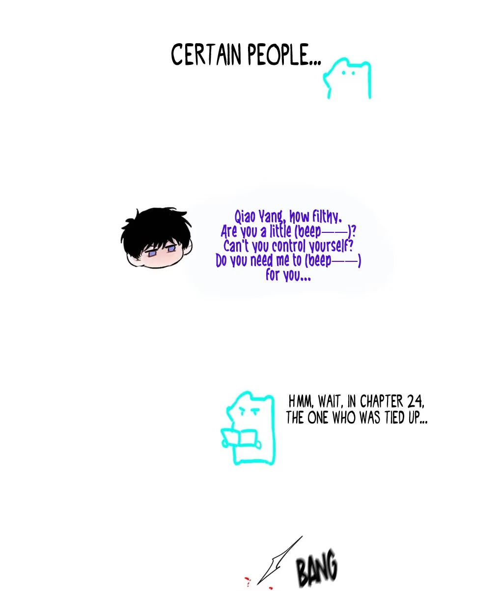 I became a first-class guide thanks to my childhood friends - Chapter 34  : (TW) It's still too small. manhwa