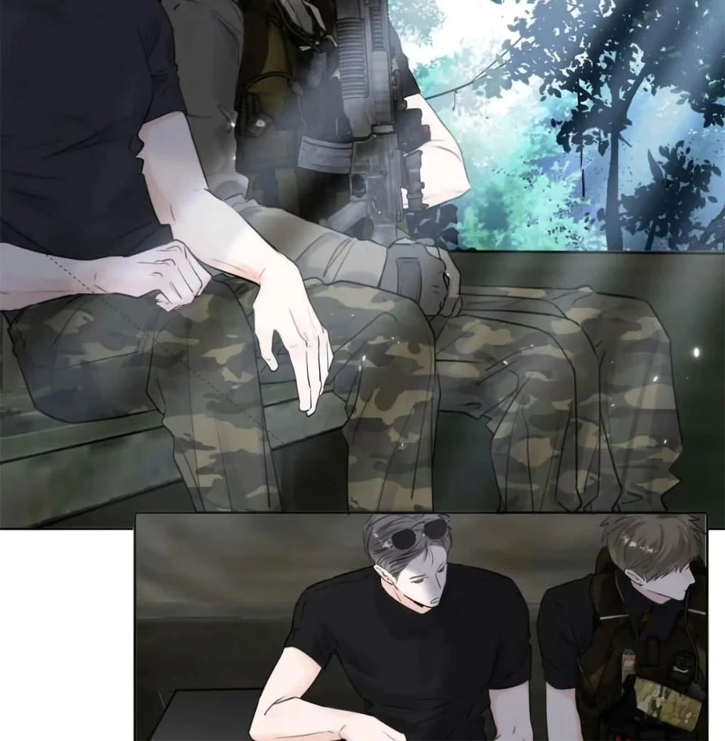 I became a first-class guide thanks to my childhood friends - Chapter 36  : How can I die at this place! manhwa