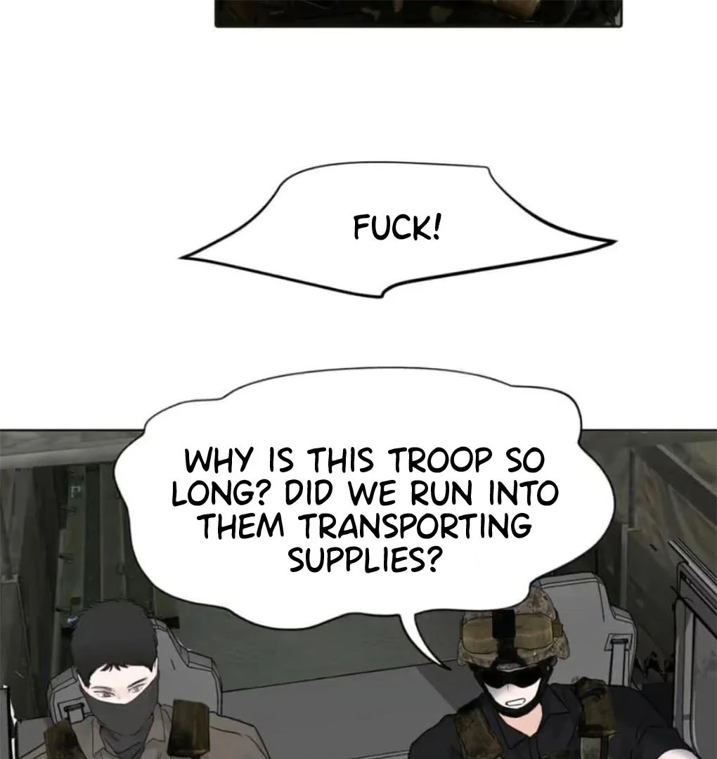 I became a first-class guide thanks to my childhood friends - Chapter 36  : How can I die at this place! manhwa