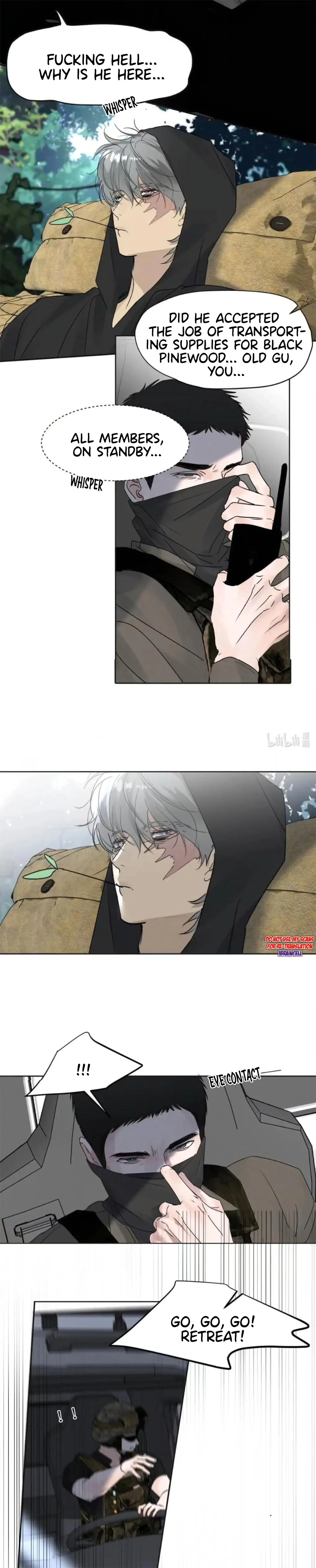I became a first-class guide thanks to my childhood friends - Chapter 36  : How can I die at this place! manhwa