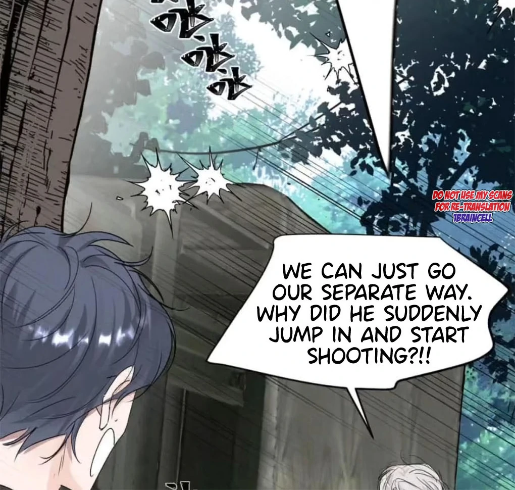 I became a first-class guide thanks to my childhood friends - Chapter 36  : How can I die at this place! manhwa