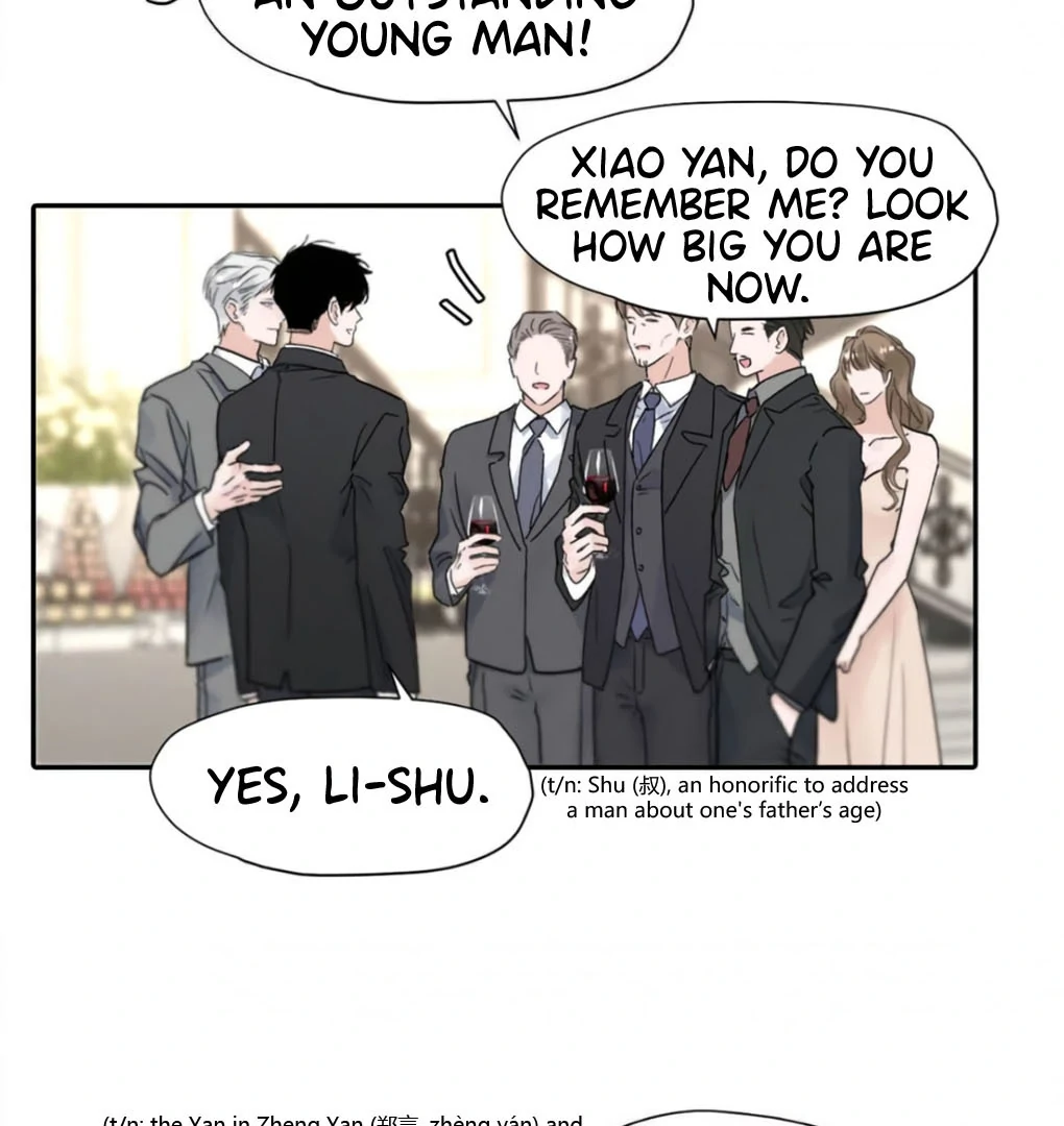 I became a first-class guide thanks to my childhood friends - Chapter 37  : Qiao Yang went missing! manhwa