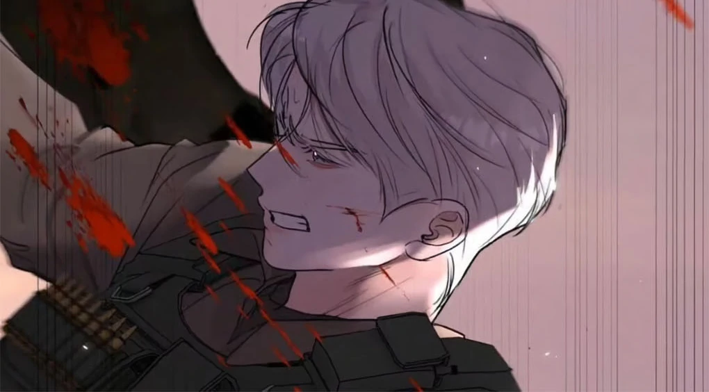 I became a first-class guide thanks to my childhood friends - Chapter 38  : You're the one who saved me, aren't you? manhwa