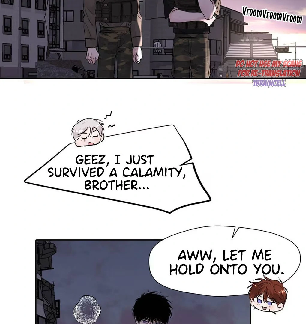 I became a first-class guide thanks to my childhood friends - Chapter 39  : Your first thought was to contact Zheng Jia only... manhwa