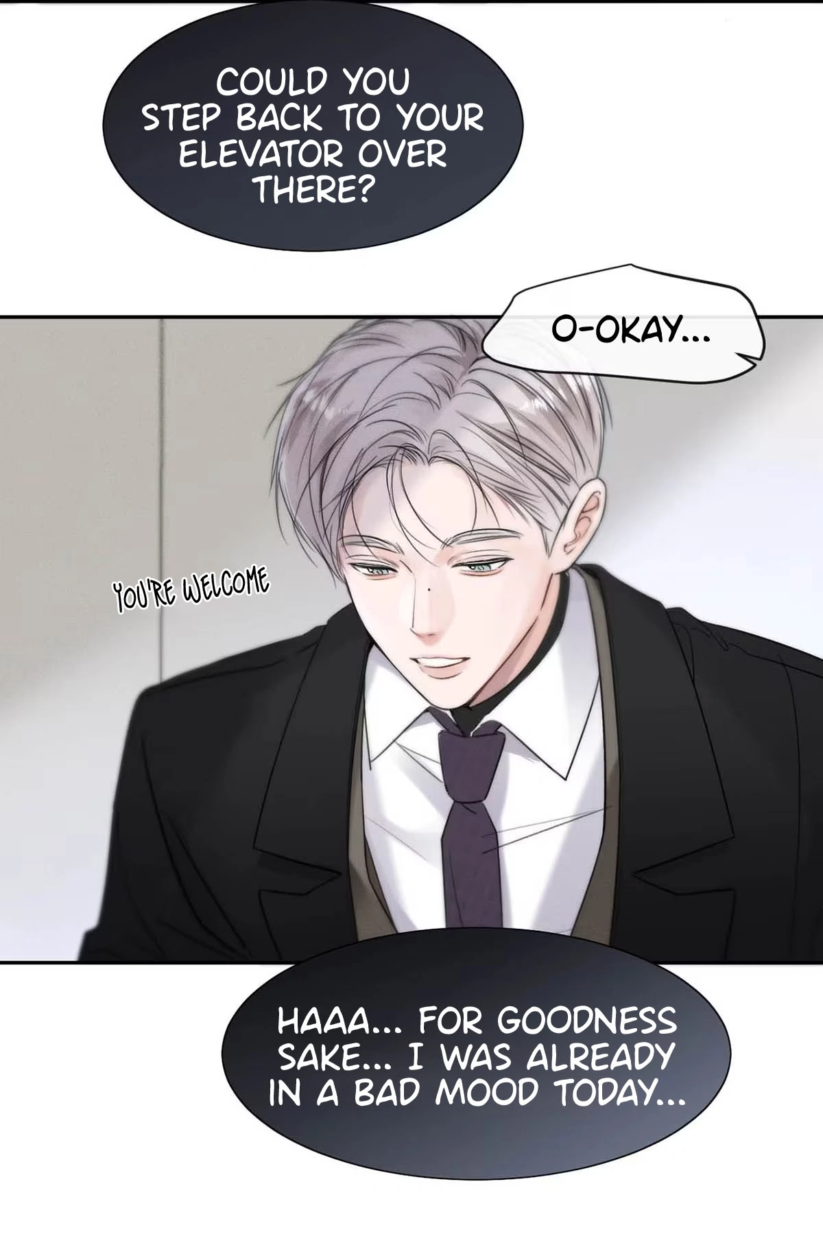 I became a first-class guide thanks to my childhood friends - Chapter 4  : Class Guide. manhwa