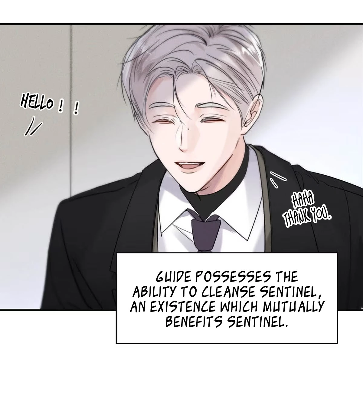 I became a first-class guide thanks to my childhood friends - Chapter 4  : Class Guide. manhwa