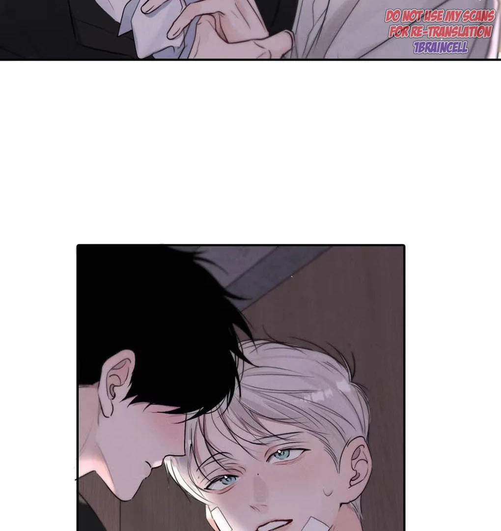I became a first-class guide thanks to my childhood friends - Chapter 40  : Make you feel good first... manhwa