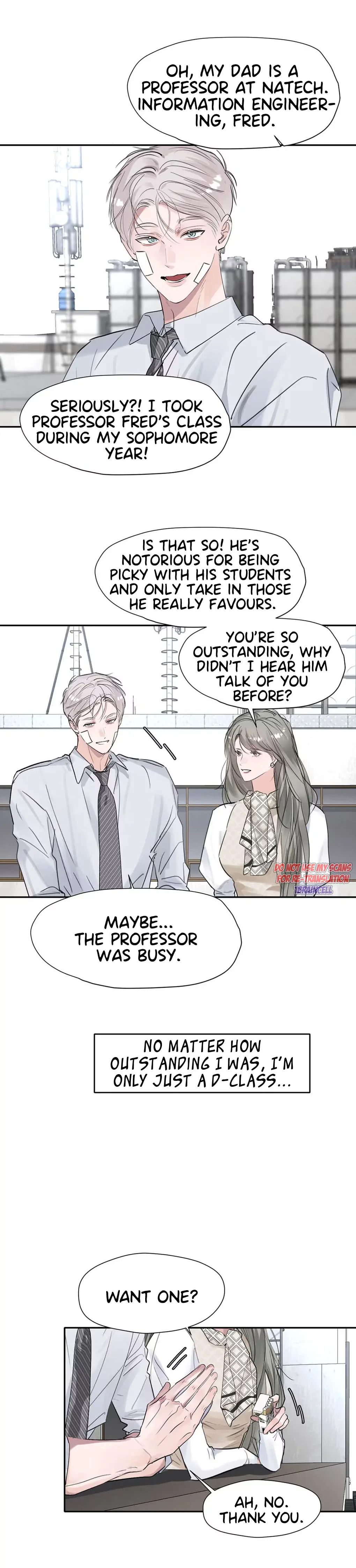 I became a first-class guide thanks to my childhood friends - Chapter 42  : What I want is easy to find. manhwa