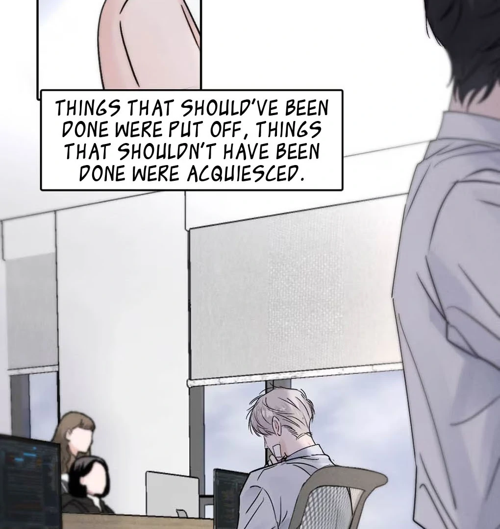 I became a first-class guide thanks to my childhood friends - Chapter 44  : Others are not allowed to have you on their mind, not in any ways whatsoever... manhwa