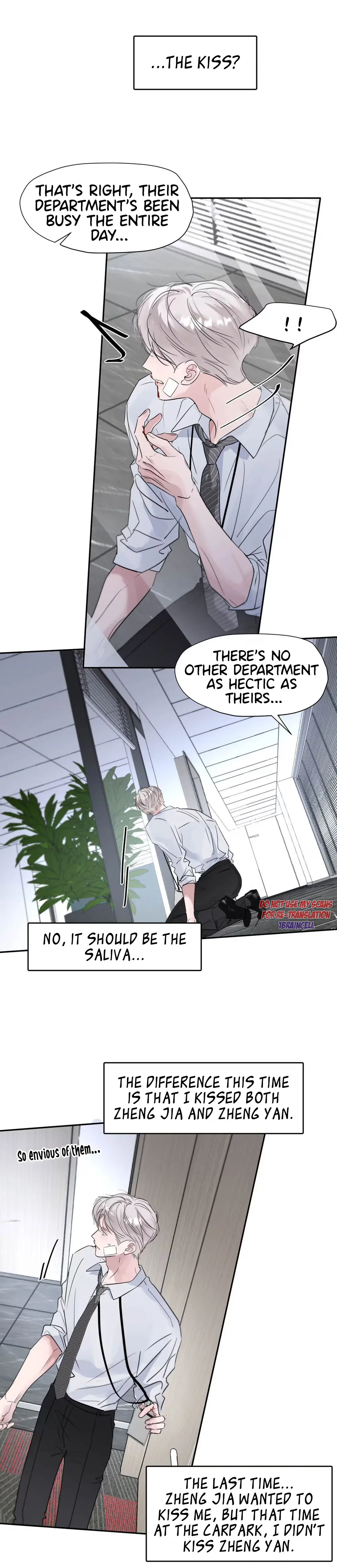 I became a first-class guide thanks to my childhood friends - Chapter 45  : class. manhwa