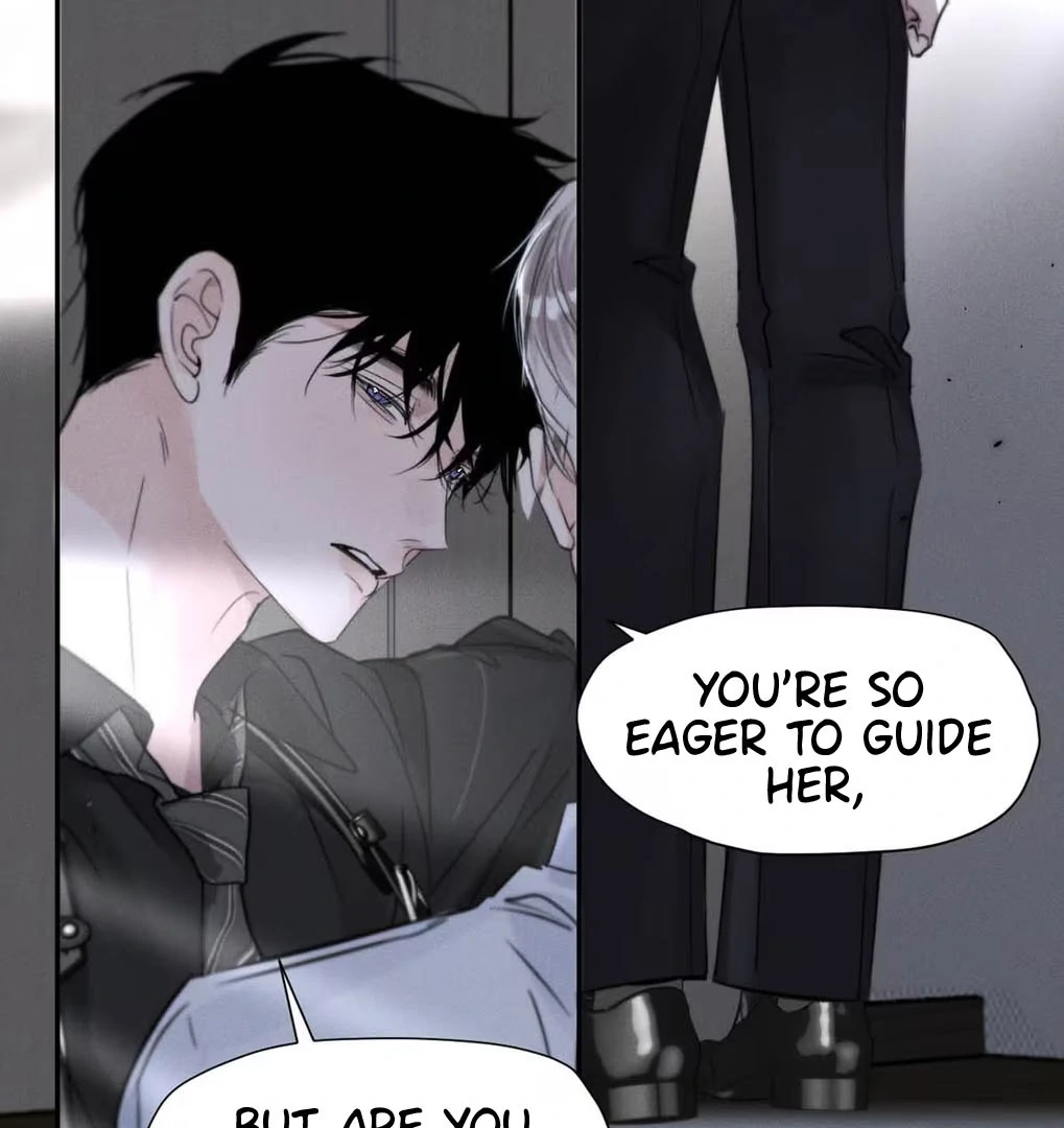 I became a first-class guide thanks to my childhood friends - Chapter 46  : You chose me, you only chose me. manhwa