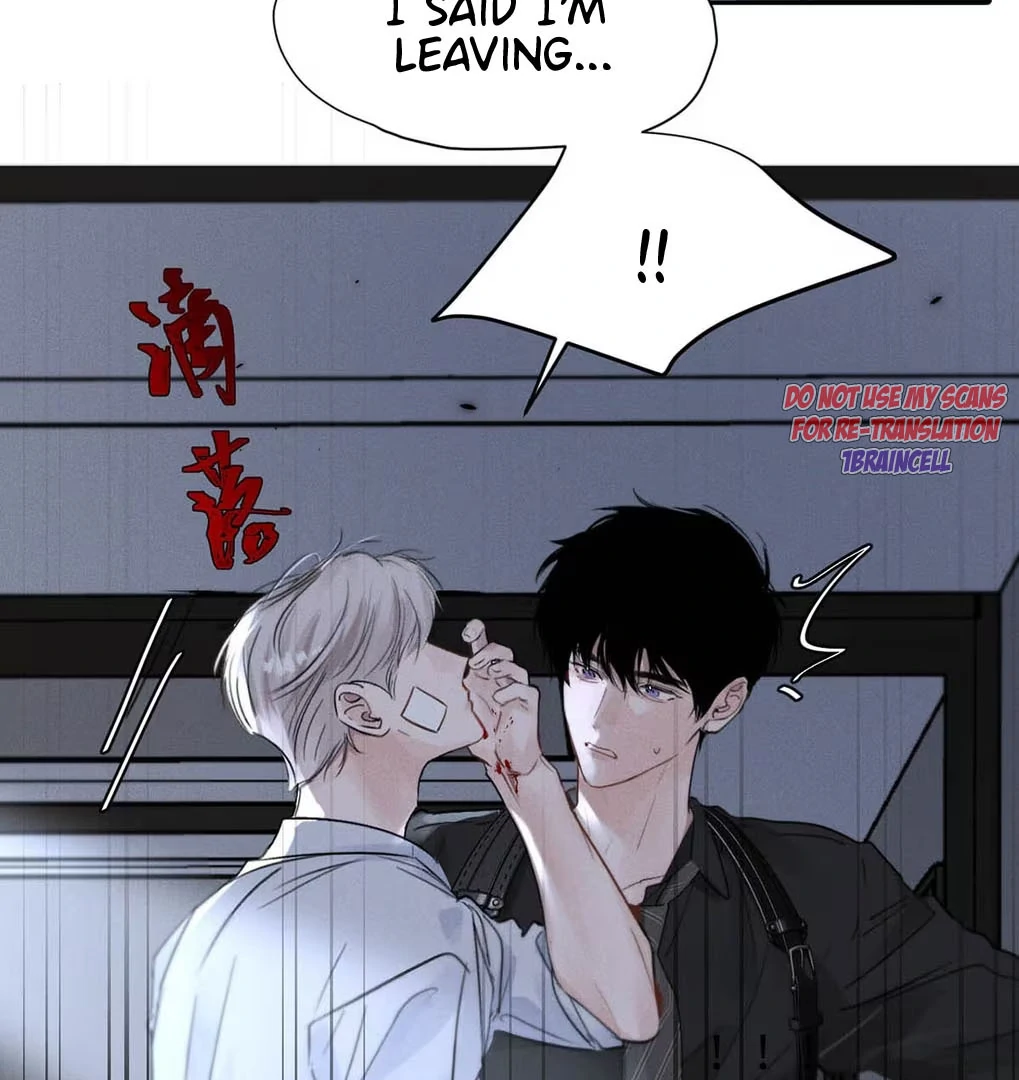I became a first-class guide thanks to my childhood friends - Chapter 46  : You chose me, you only chose me. manhwa