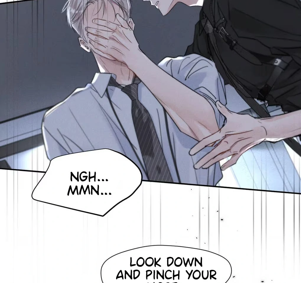I became a first-class guide thanks to my childhood friends - Chapter 46  : You chose me, you only chose me. manhwa