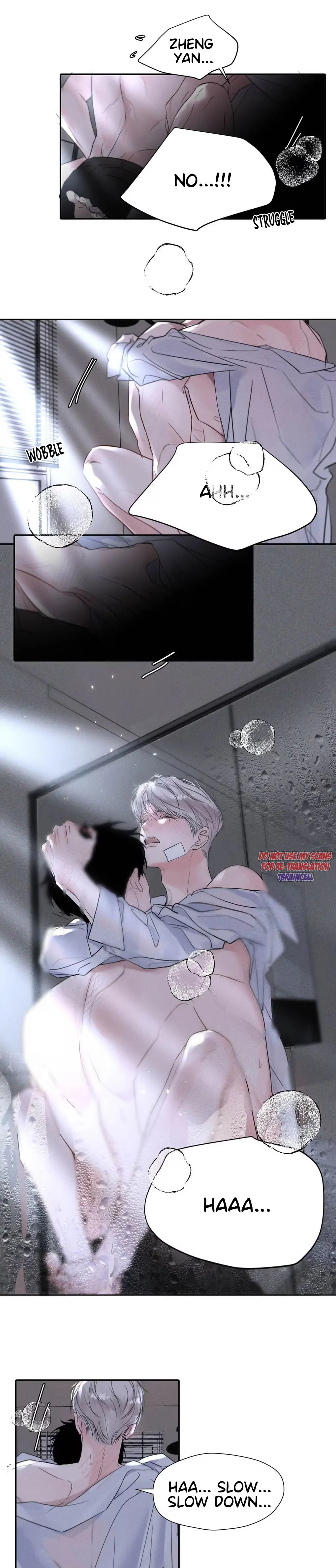 I became a first-class guide thanks to my childhood friends - Chapter 46  : You chose me, you only chose me. manhwa
