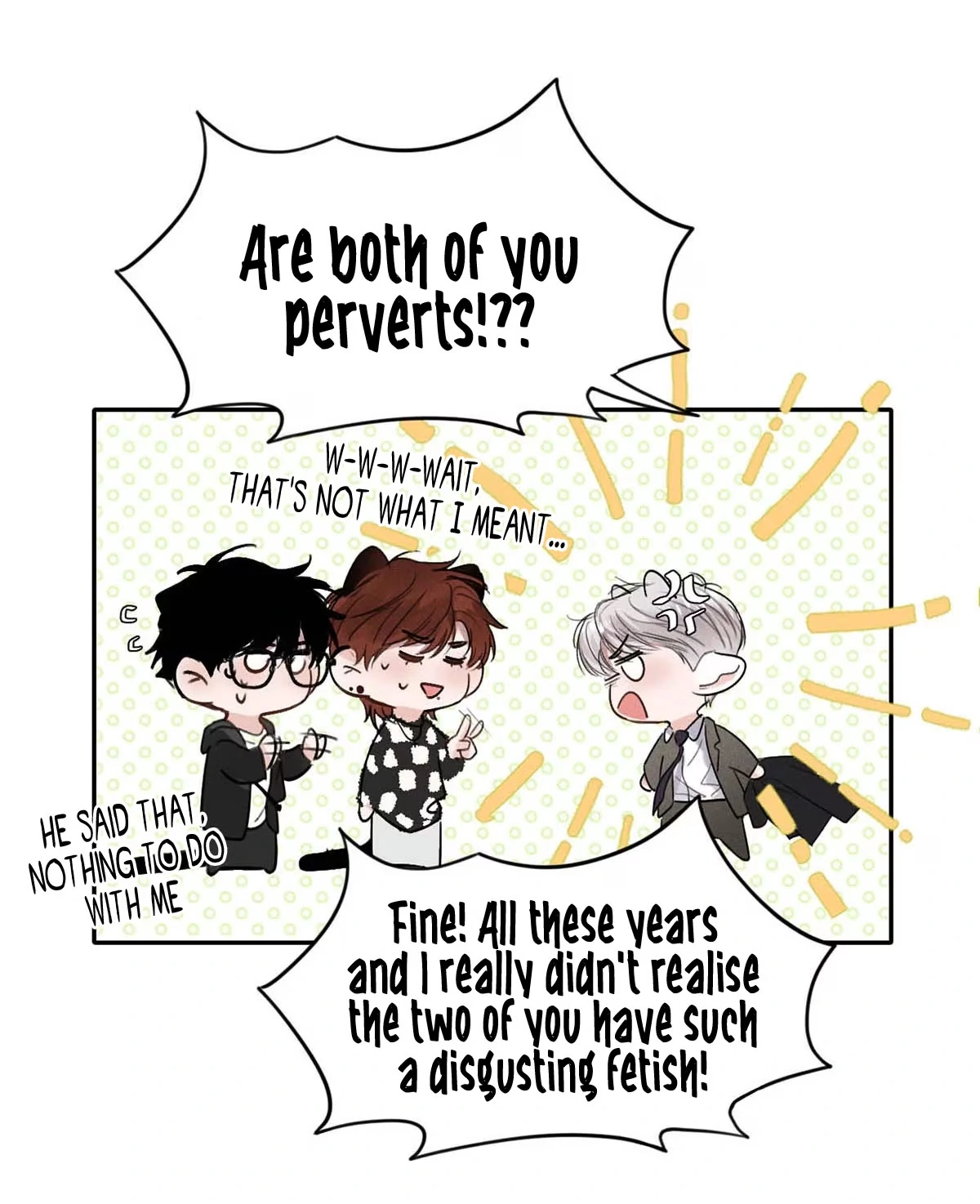 I became a first-class guide thanks to my childhood friends - Chapter 6  : Our match rate is very high. manhwa