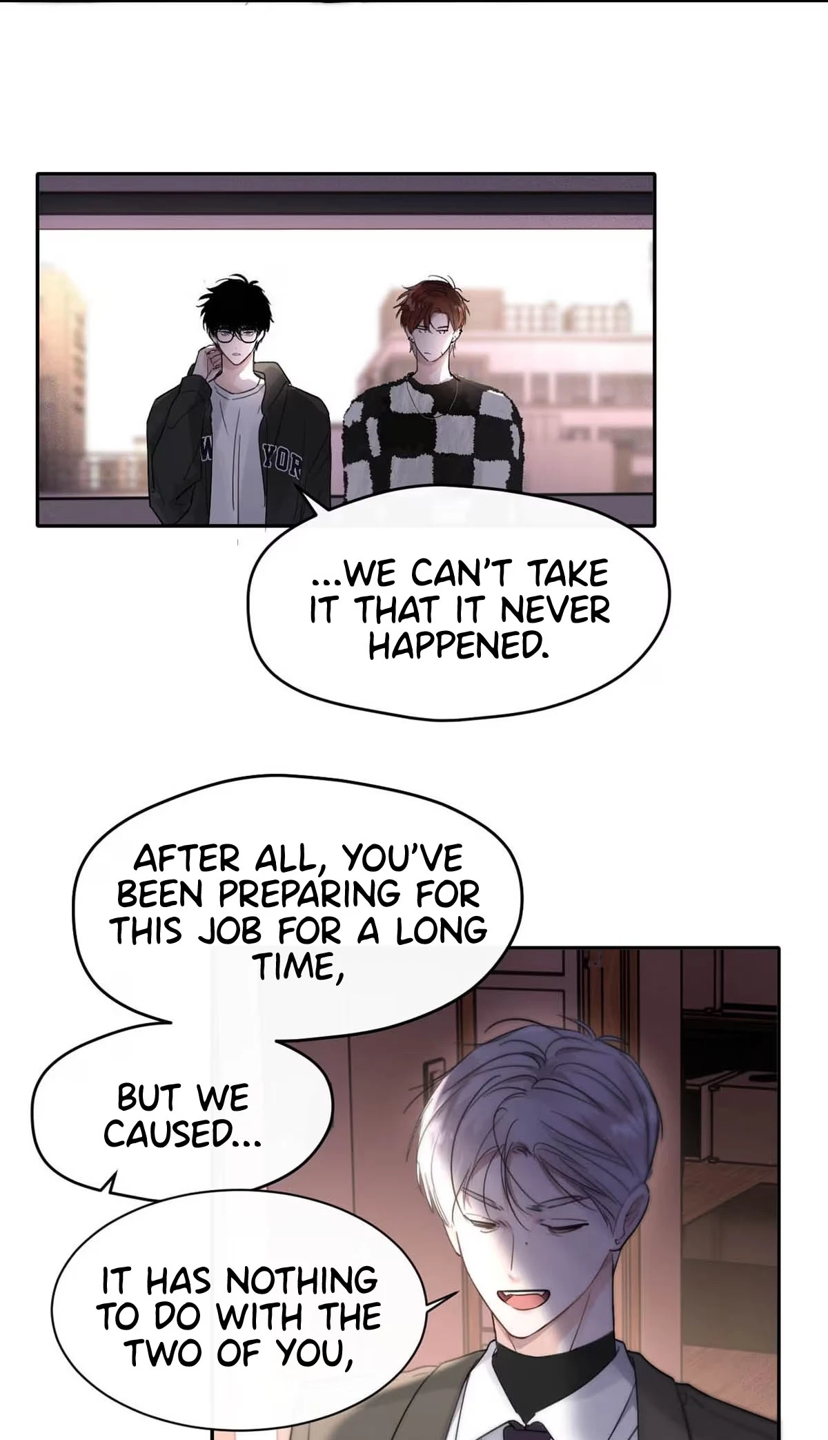 I became a first-class guide thanks to my childhood friends - Chapter 6  : Our match rate is very high. manhwa