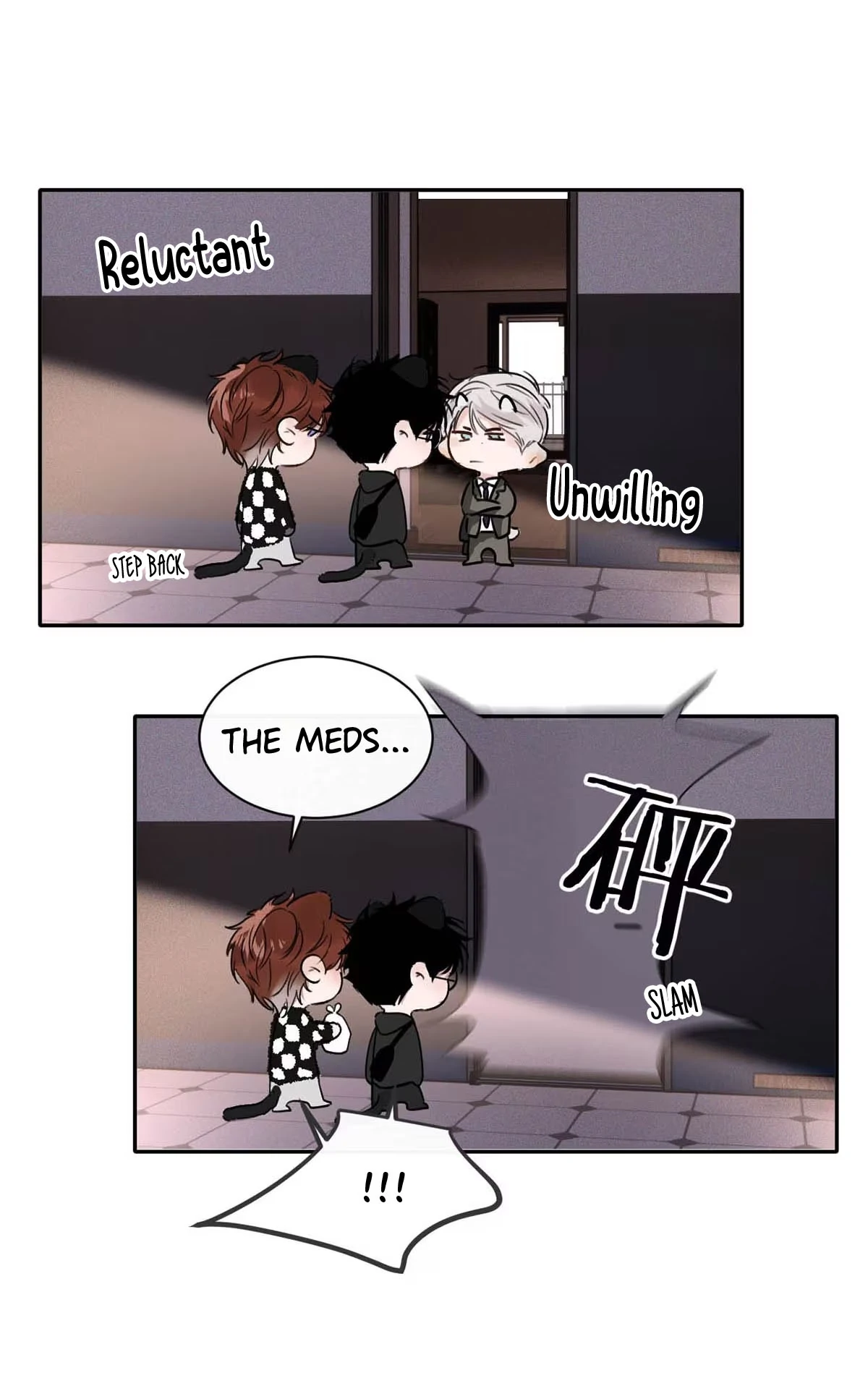 I became a first-class guide thanks to my childhood friends - Chapter 6  : Our match rate is very high. manhwa