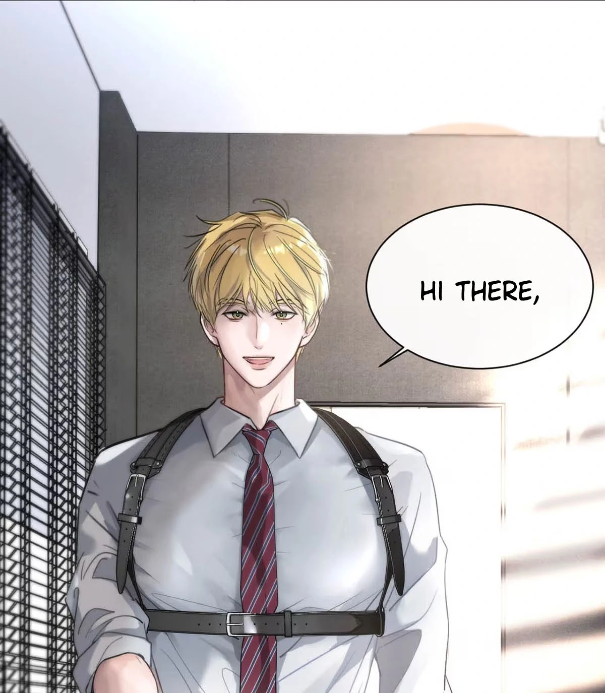 I became a first-class guide thanks to my childhood friends - Chapter 6  : Our match rate is very high. manhwa