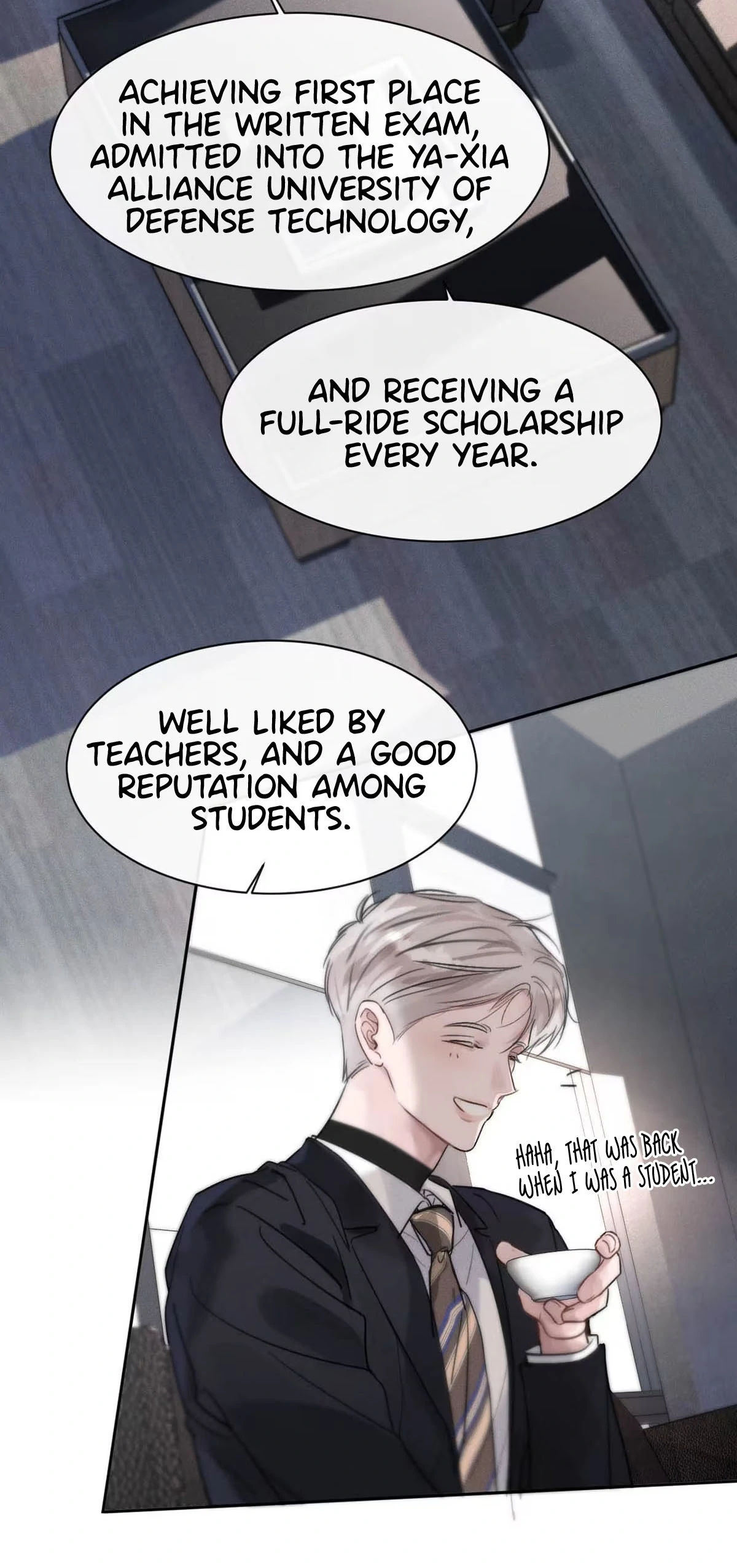 I became a first-class guide thanks to my childhood friends - Chapter 7  : I’m afraid you’ll melt from the pleasure. manhwa