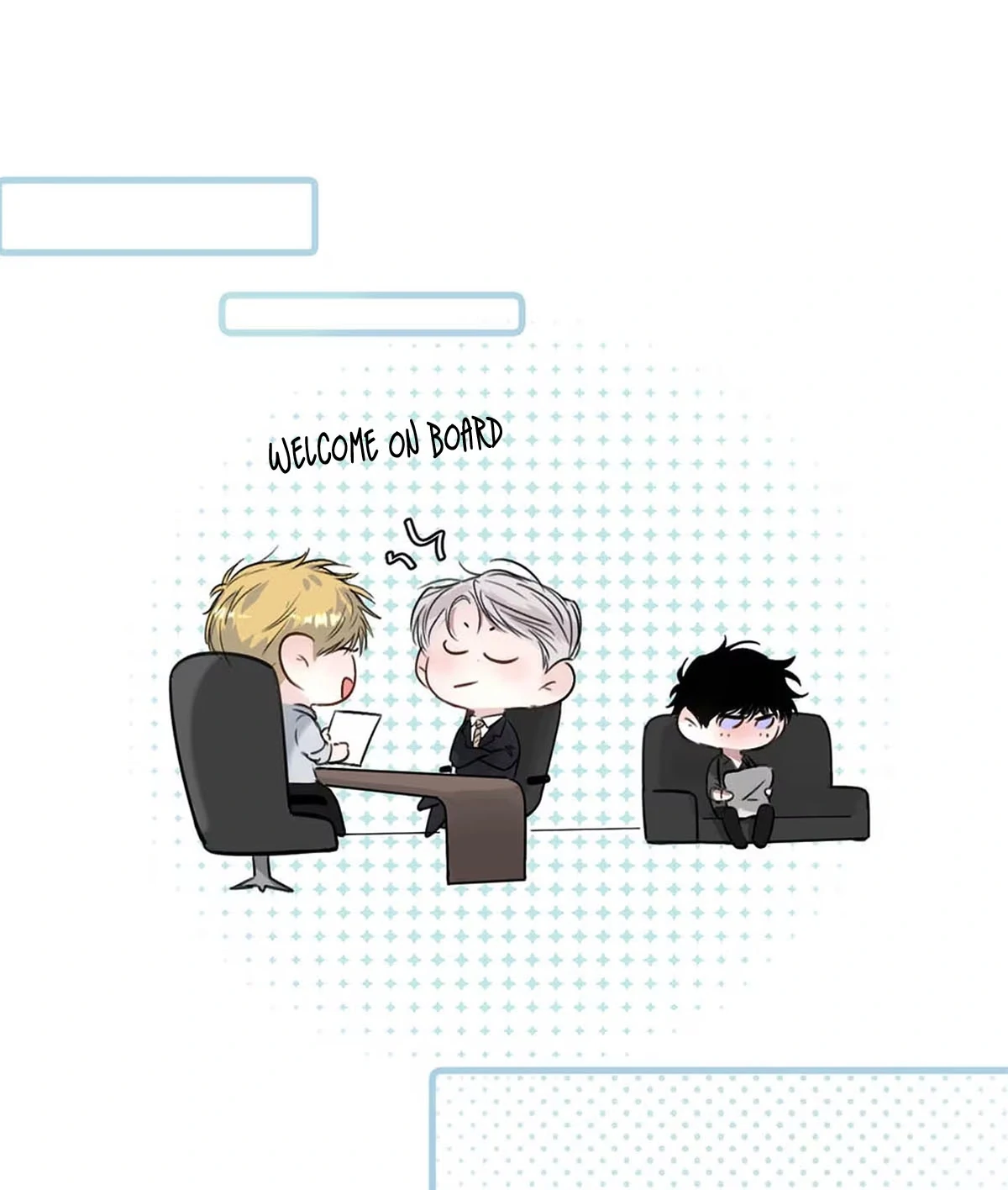 I became a first-class guide thanks to my childhood friends - Chapter 9  : Please do not fool around in the office. manhwa