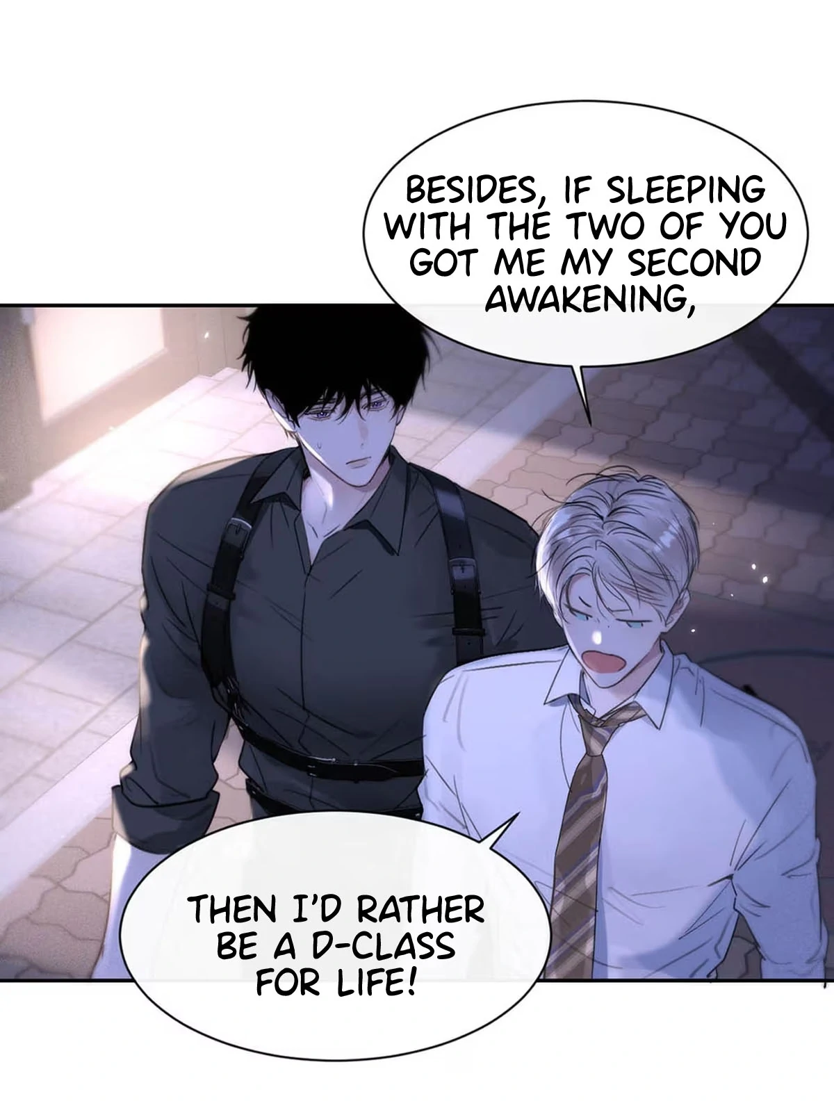 I became a first-class guide thanks to my childhood friends - Chapter 9  : Please do not fool around in the office. manhwa