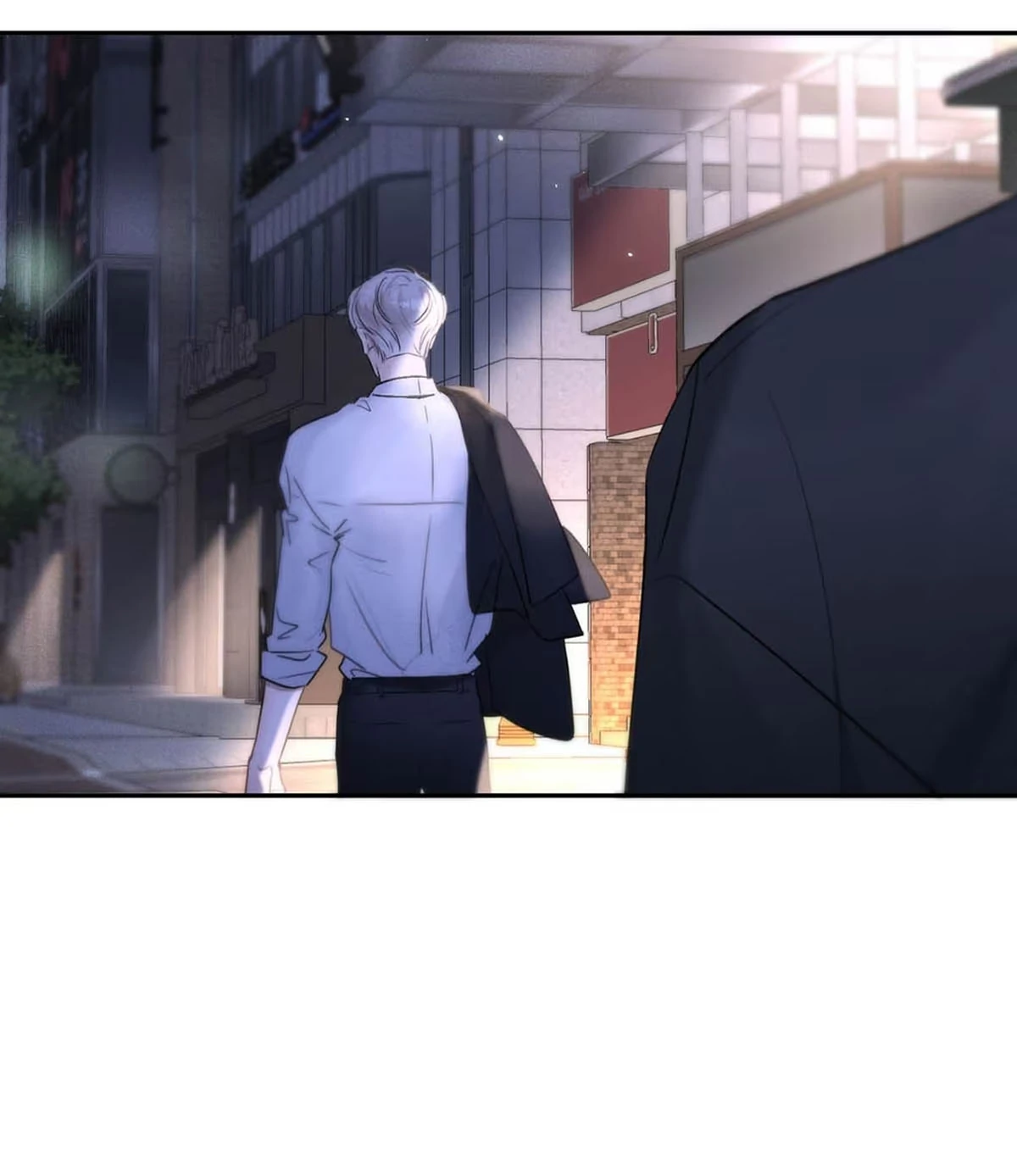 I became a first-class guide thanks to my childhood friends - Chapter 9  : Please do not fool around in the office. manhwa