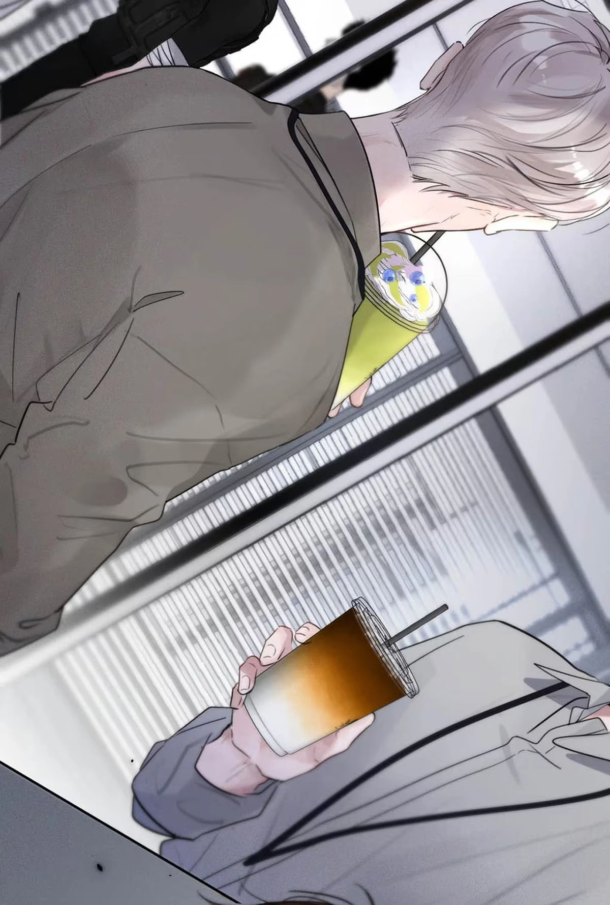 I became a first-class guide thanks to my childhood friends - Chapter 9  : Please do not fool around in the office. manhwa